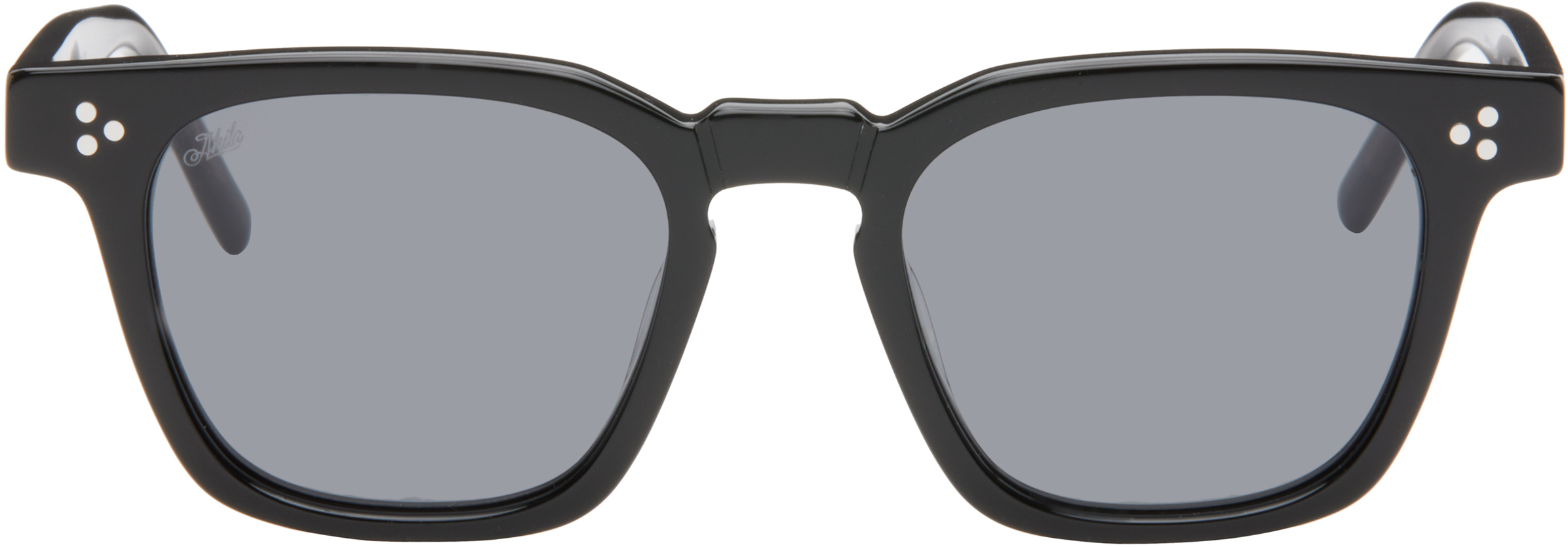 Black Calipso Sunglasses