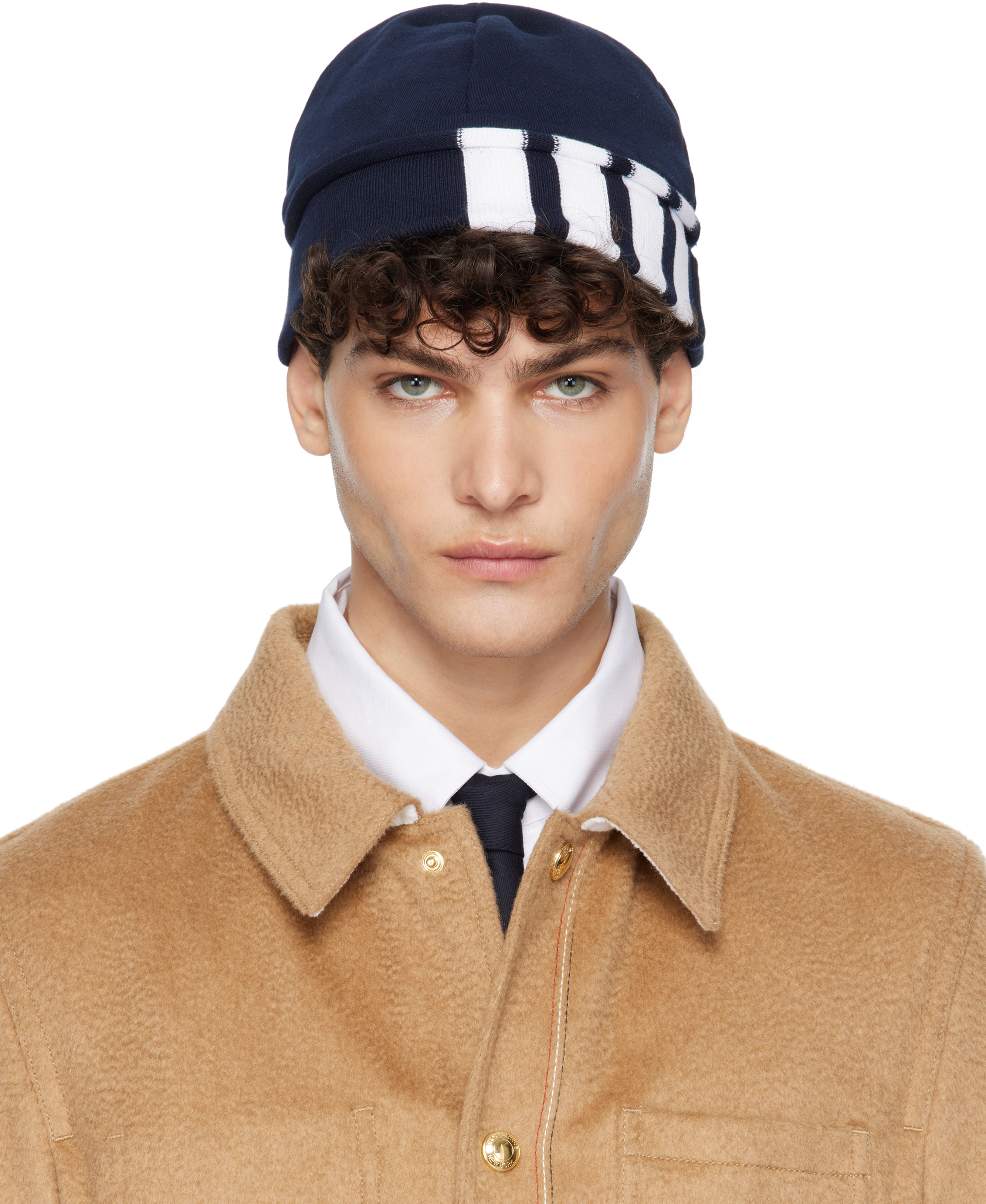 Thom Browne hats for Men | SSENSE