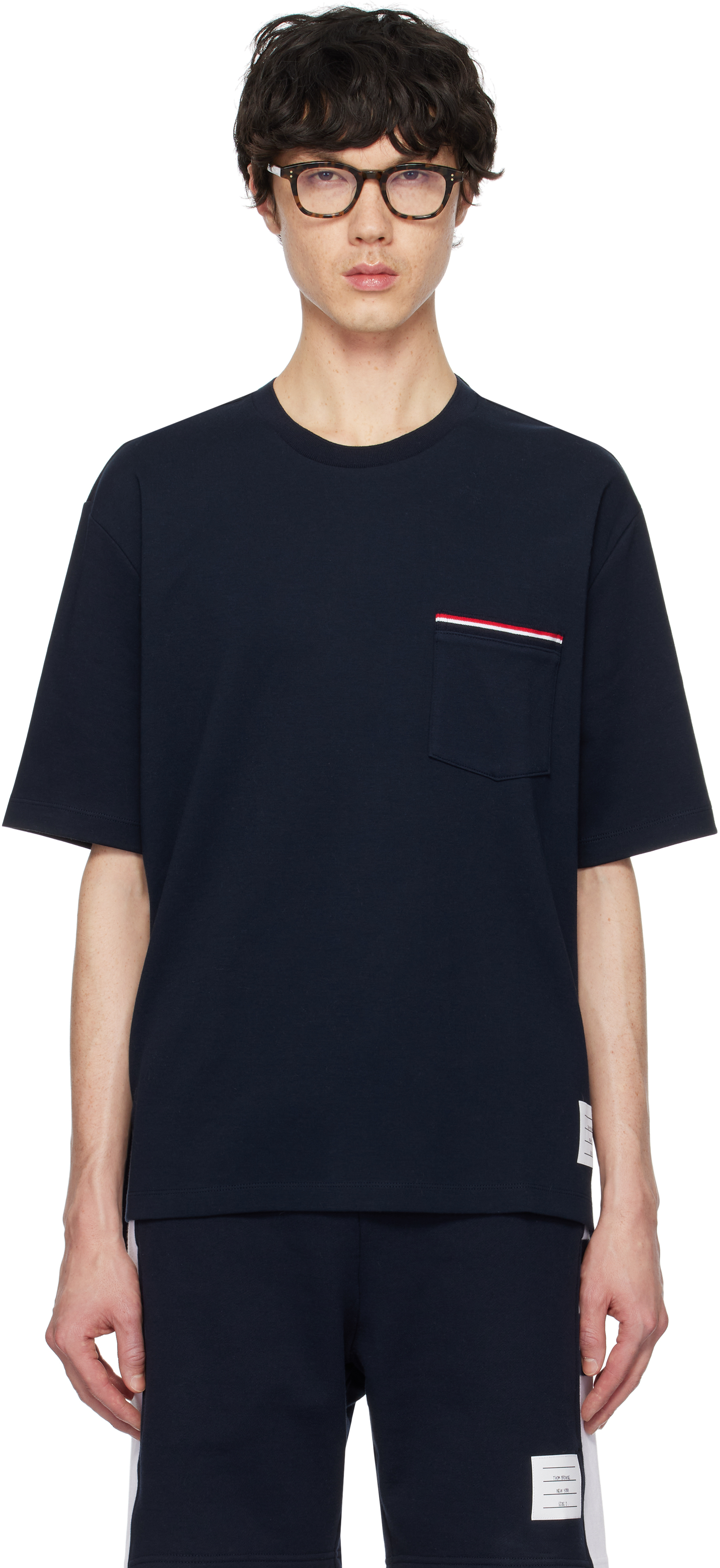 Thom Browne メンズ tシャツ | SSENSE 日本