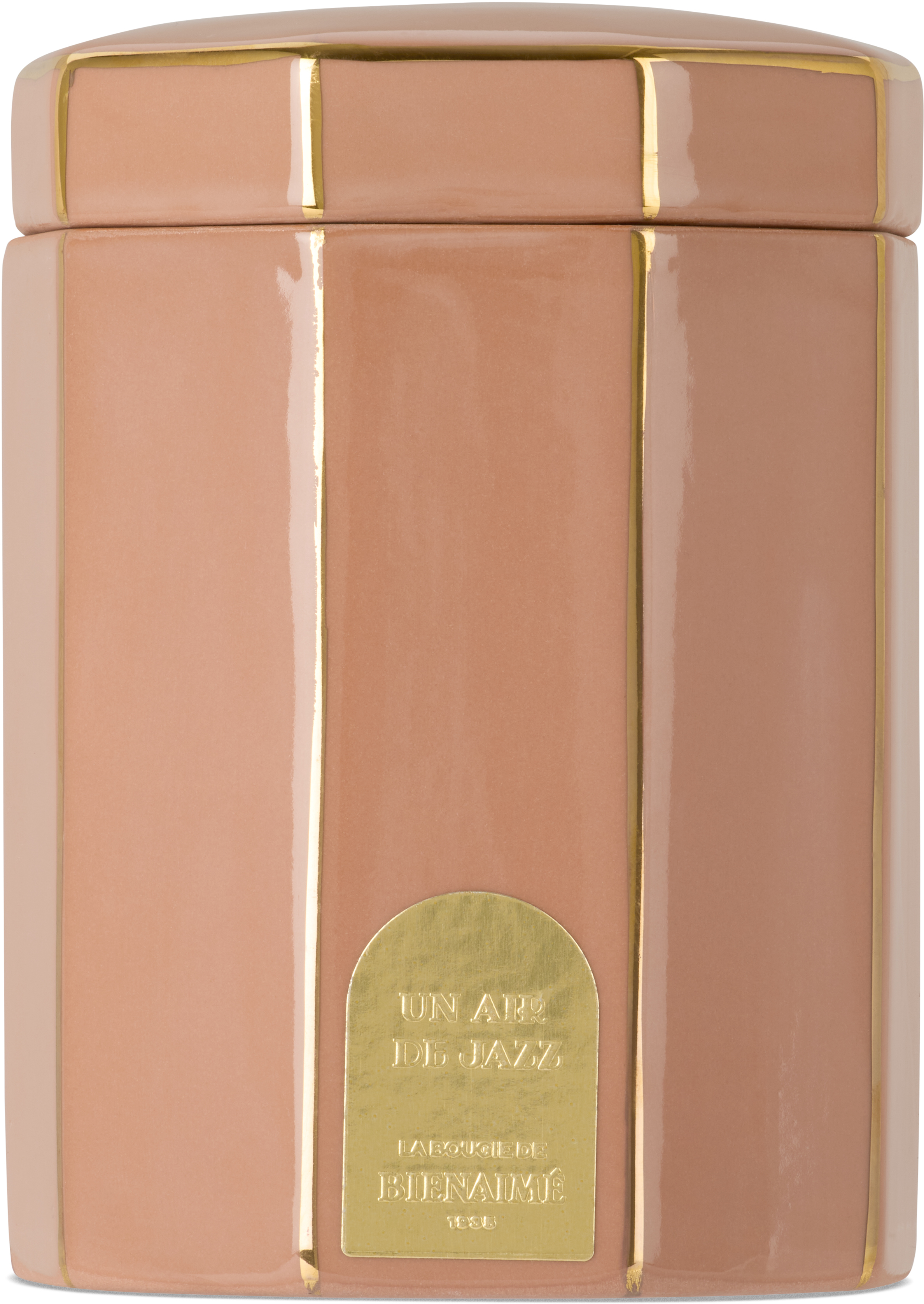 Bienaimé Un Air De Jazz Candle
