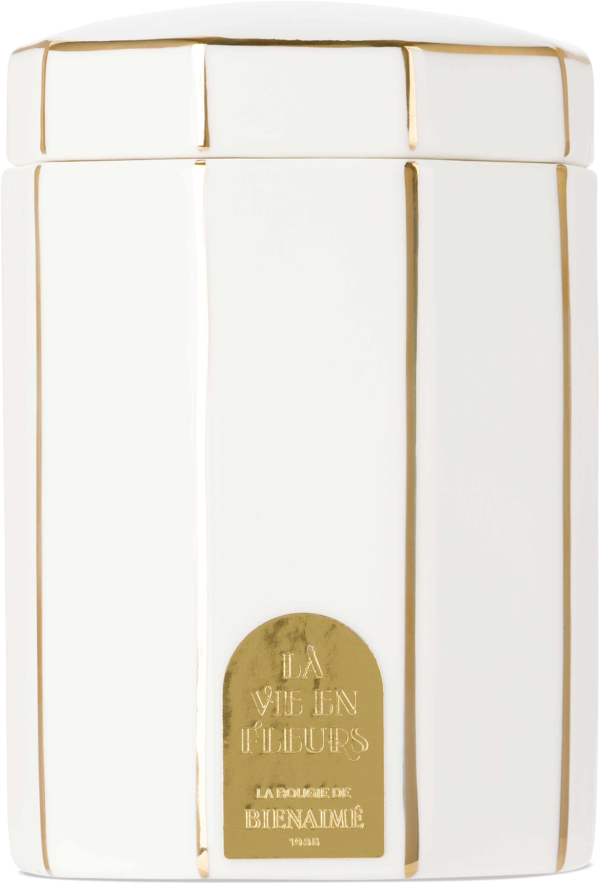 Bienaimé La Vie En Fleurs Candle
