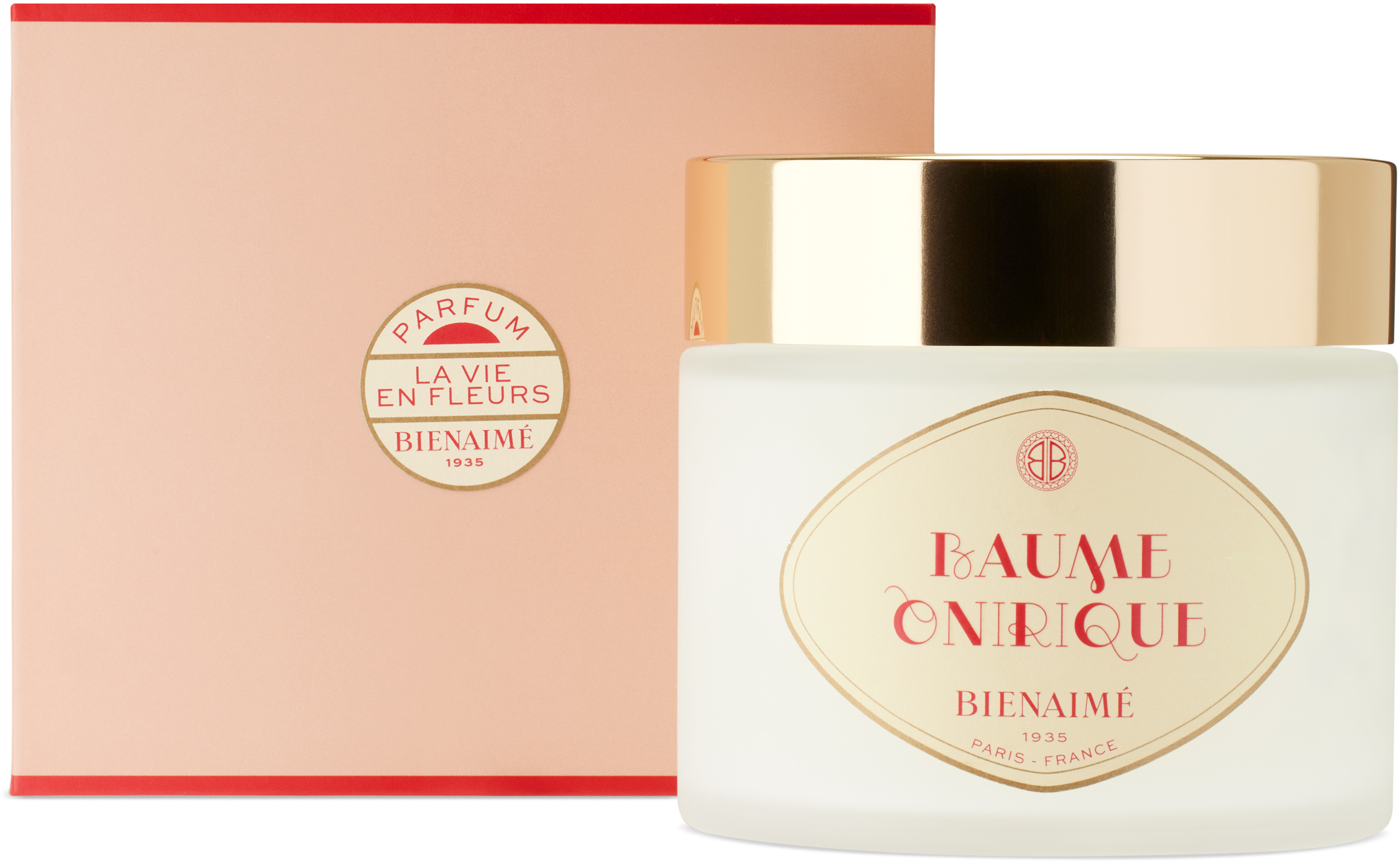 Bienaimé La Vie En Fleurs Dream Body Balm, 200 ml