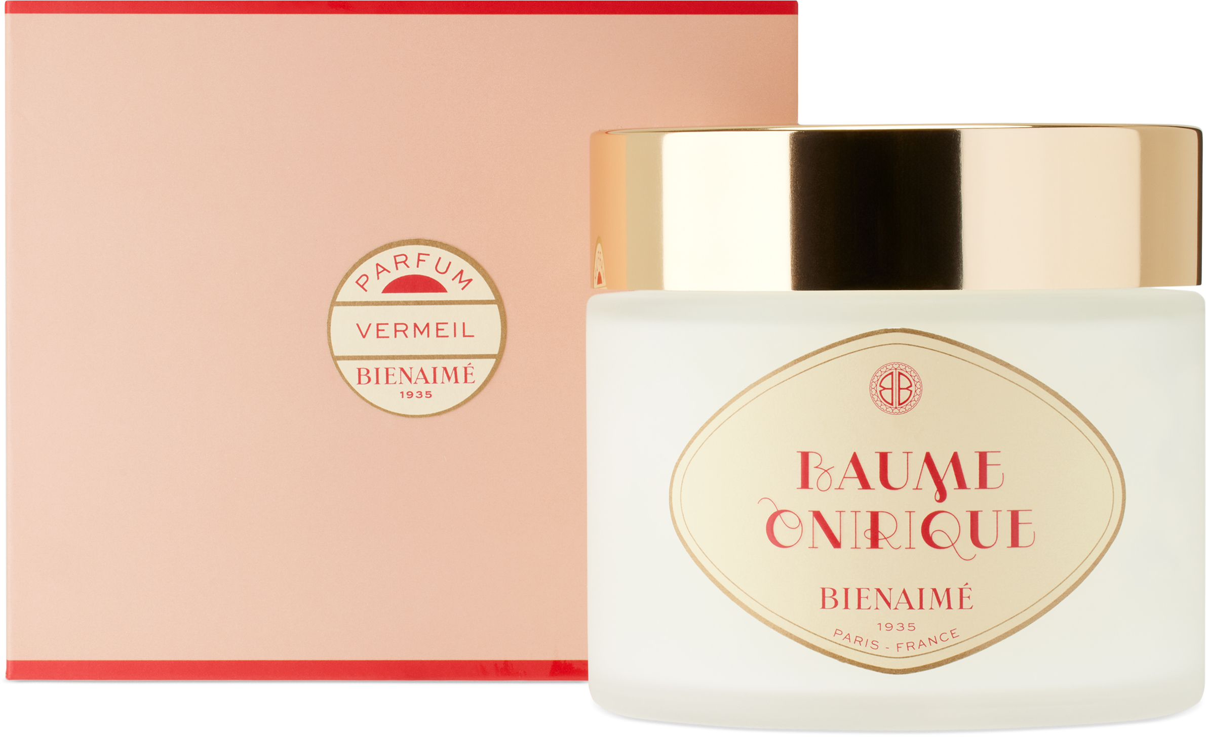 Bienaimé Vermeil Dream Body Balm, 200 ml
