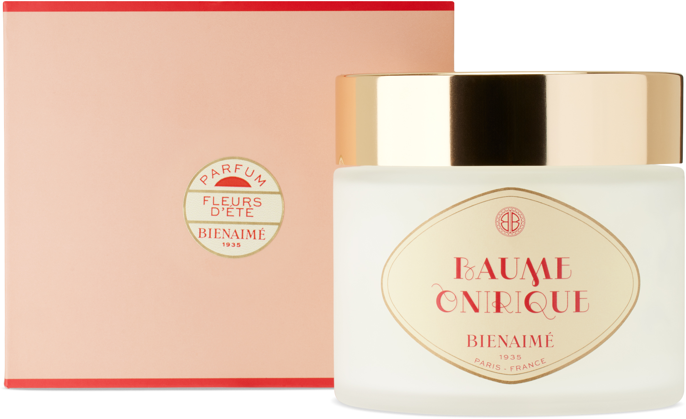 Bienaimé Fleurs D'été Dream Body Balm, 200 ml
