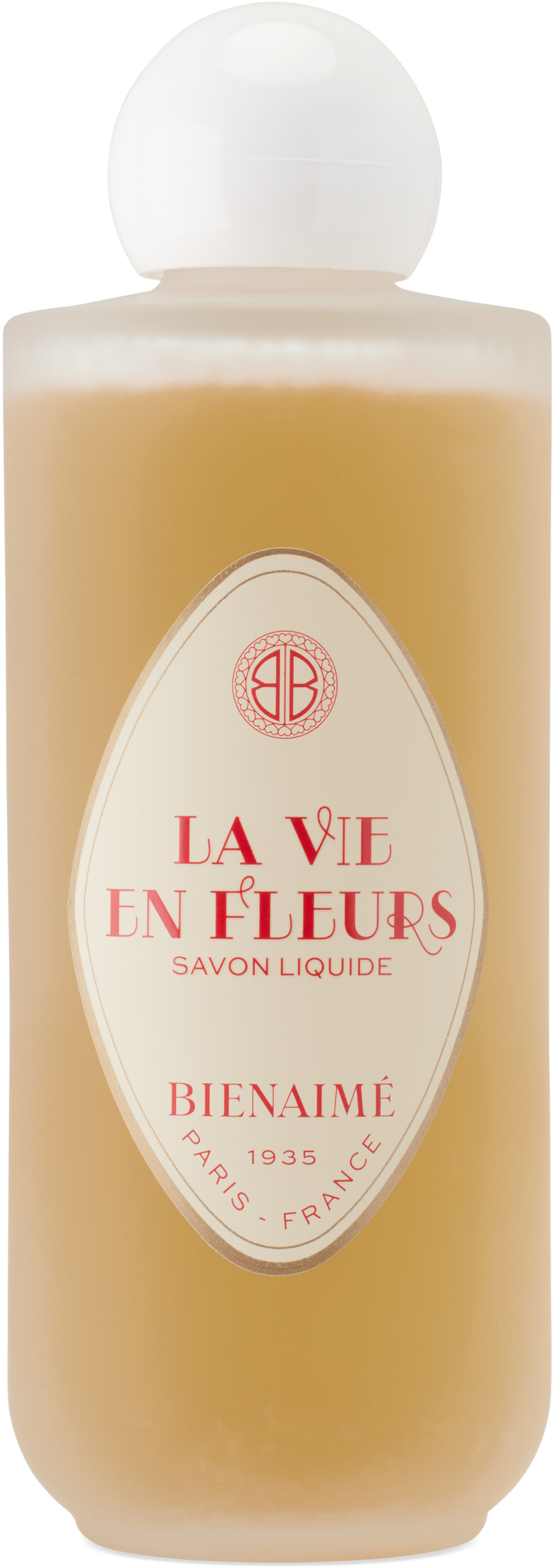 La Vie En Fleurs Liquid Hand & Body Soap, 200 mL by BIENAIMÉ | SSENSE