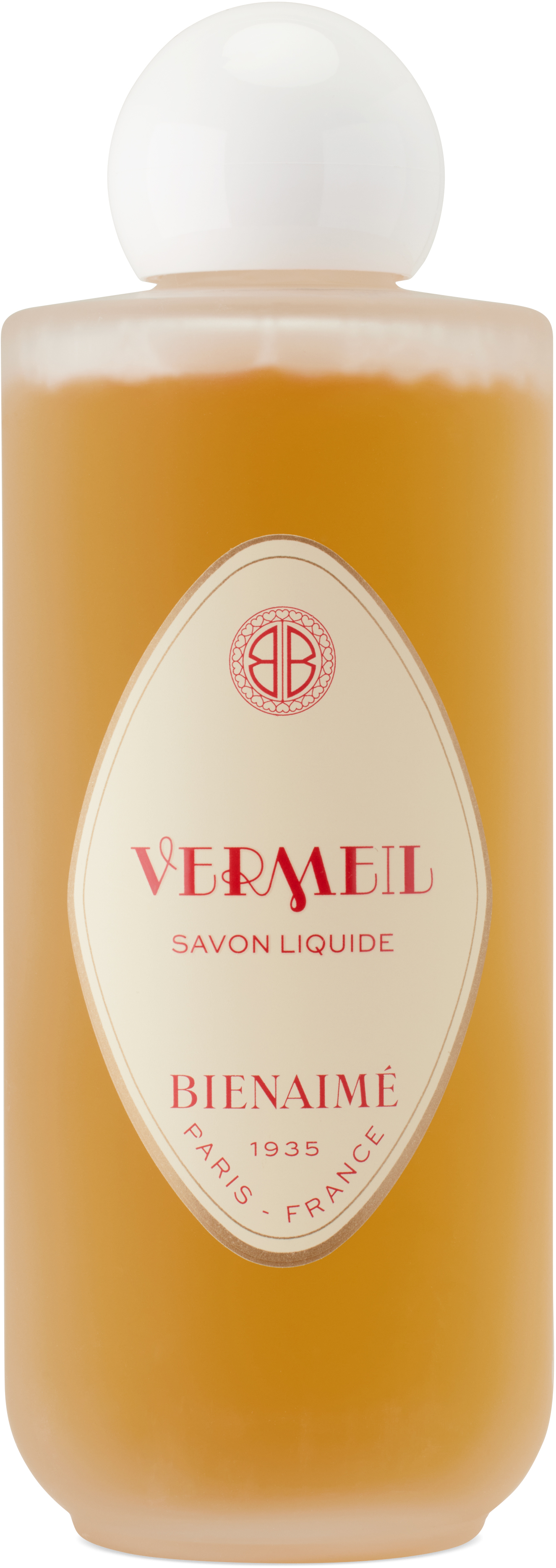 Bienaimé Vermeil Liquid Hand & Body Soap, 200 ml