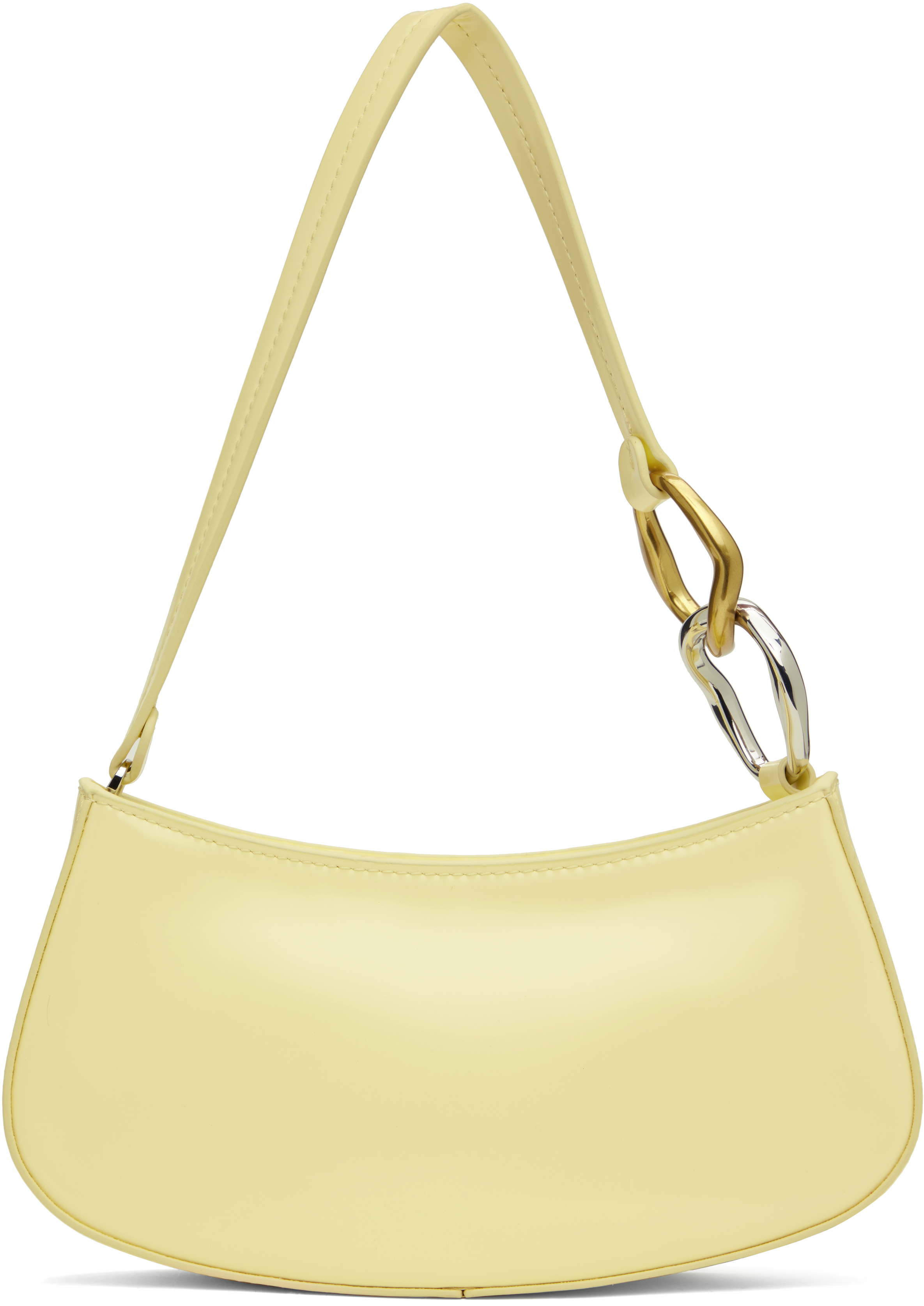 Yellow Ollie Bag