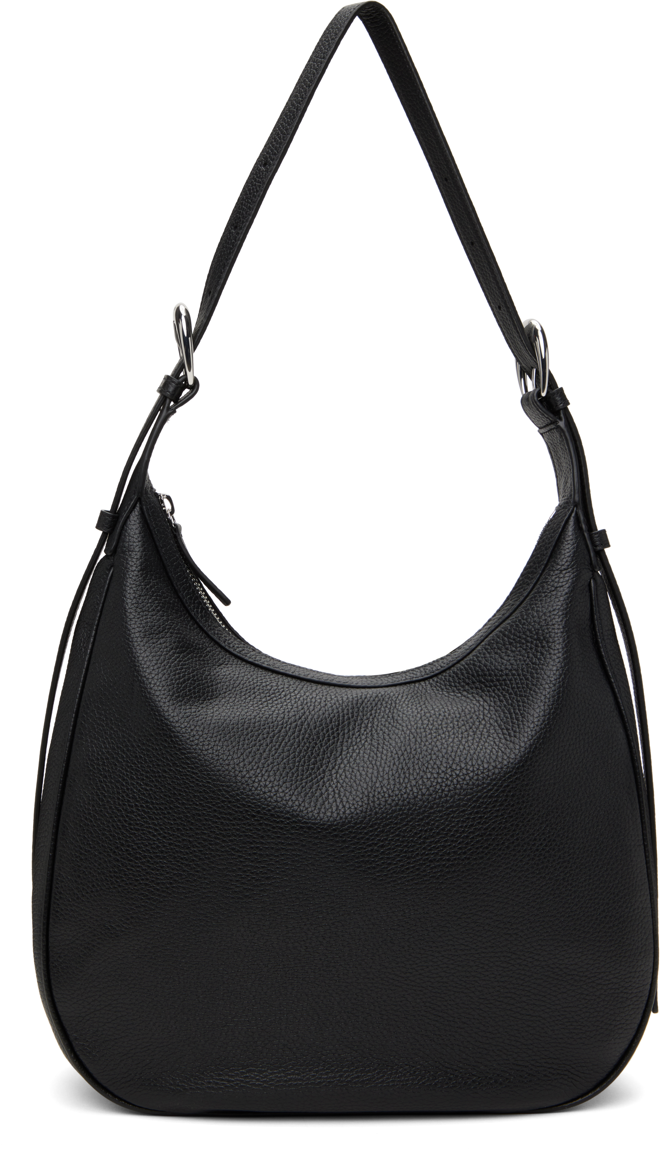 Staud Black Pine Bag In Blk Black