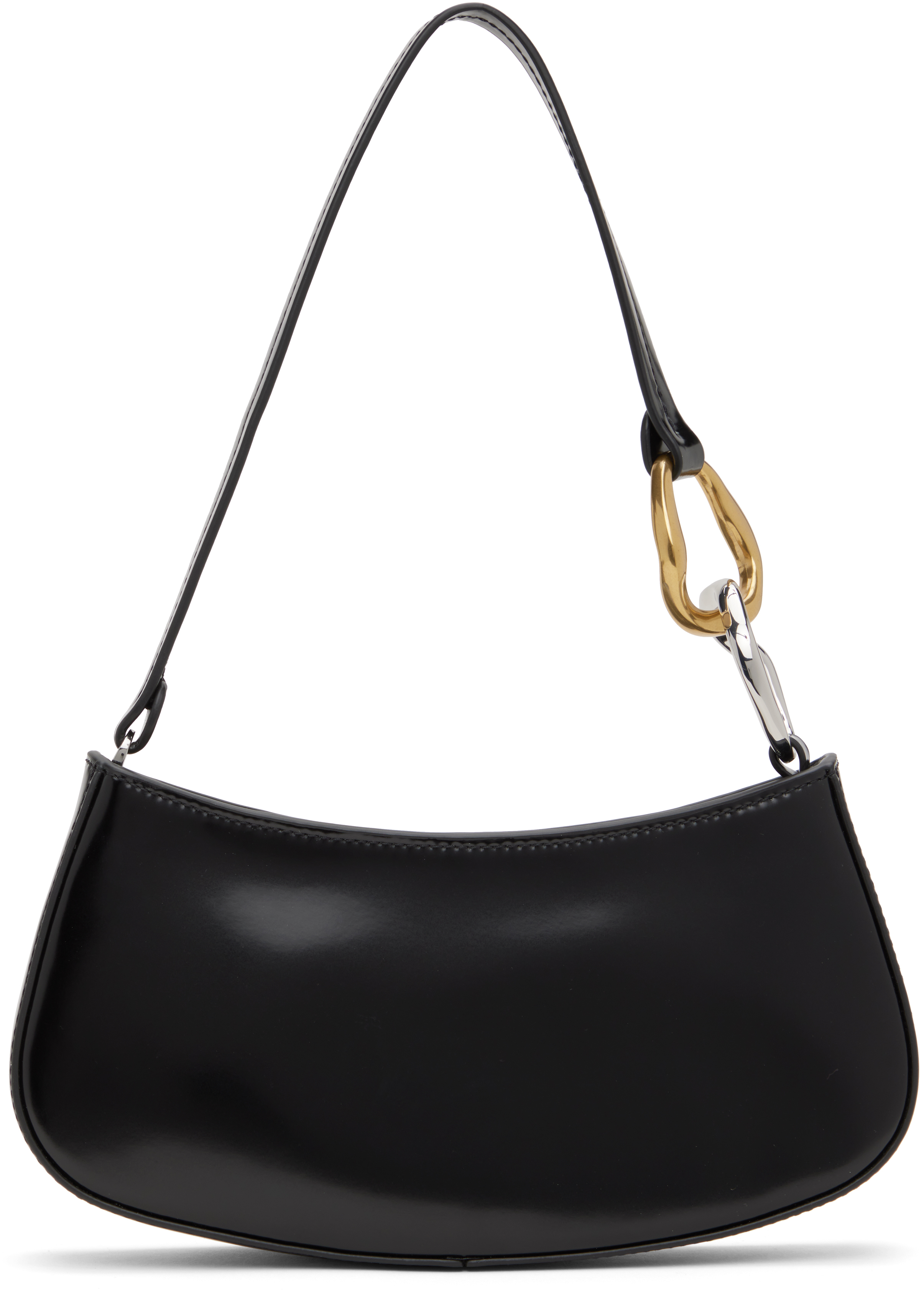 Black Ollie Bag