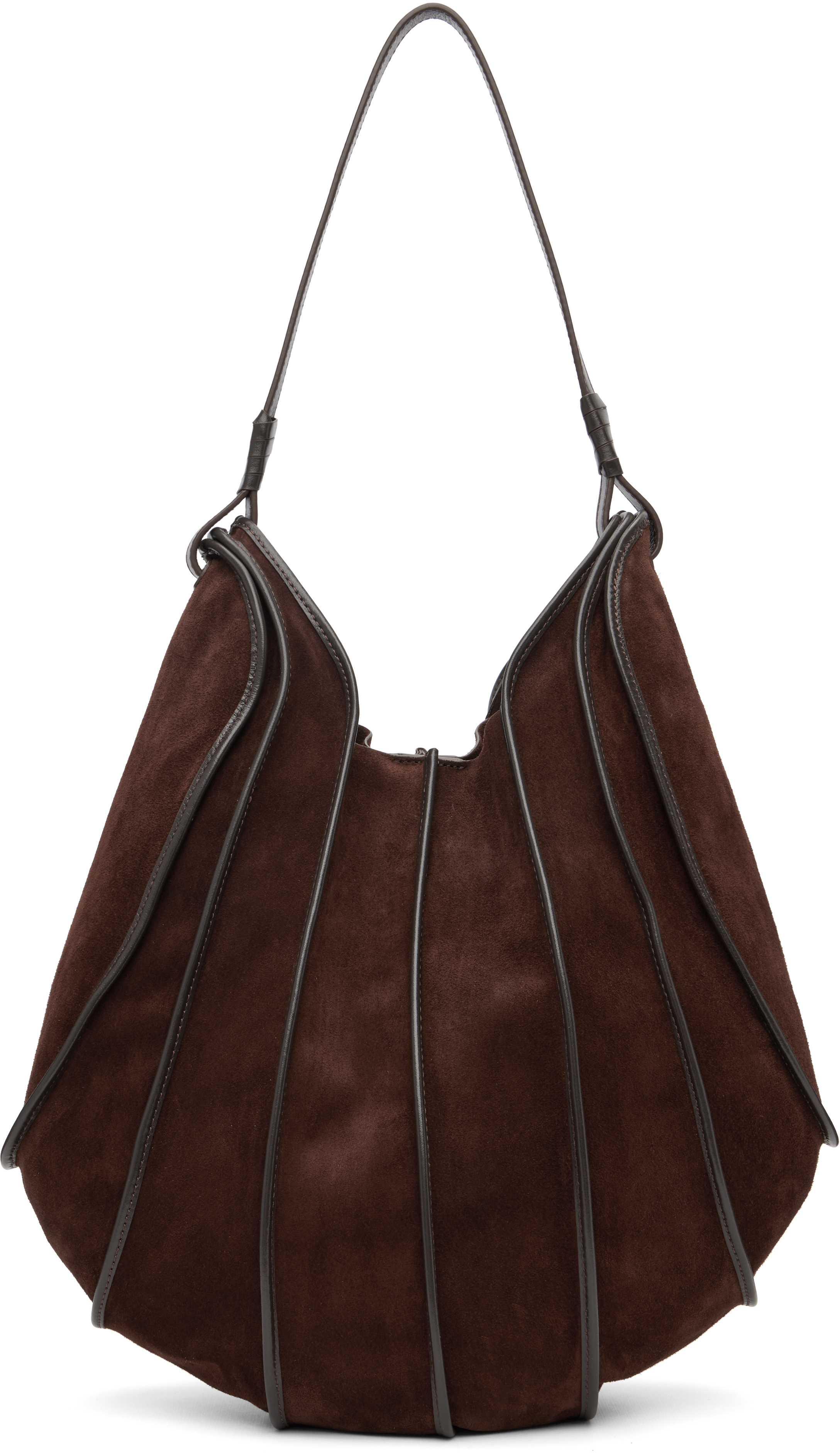 Brown Wells Tote