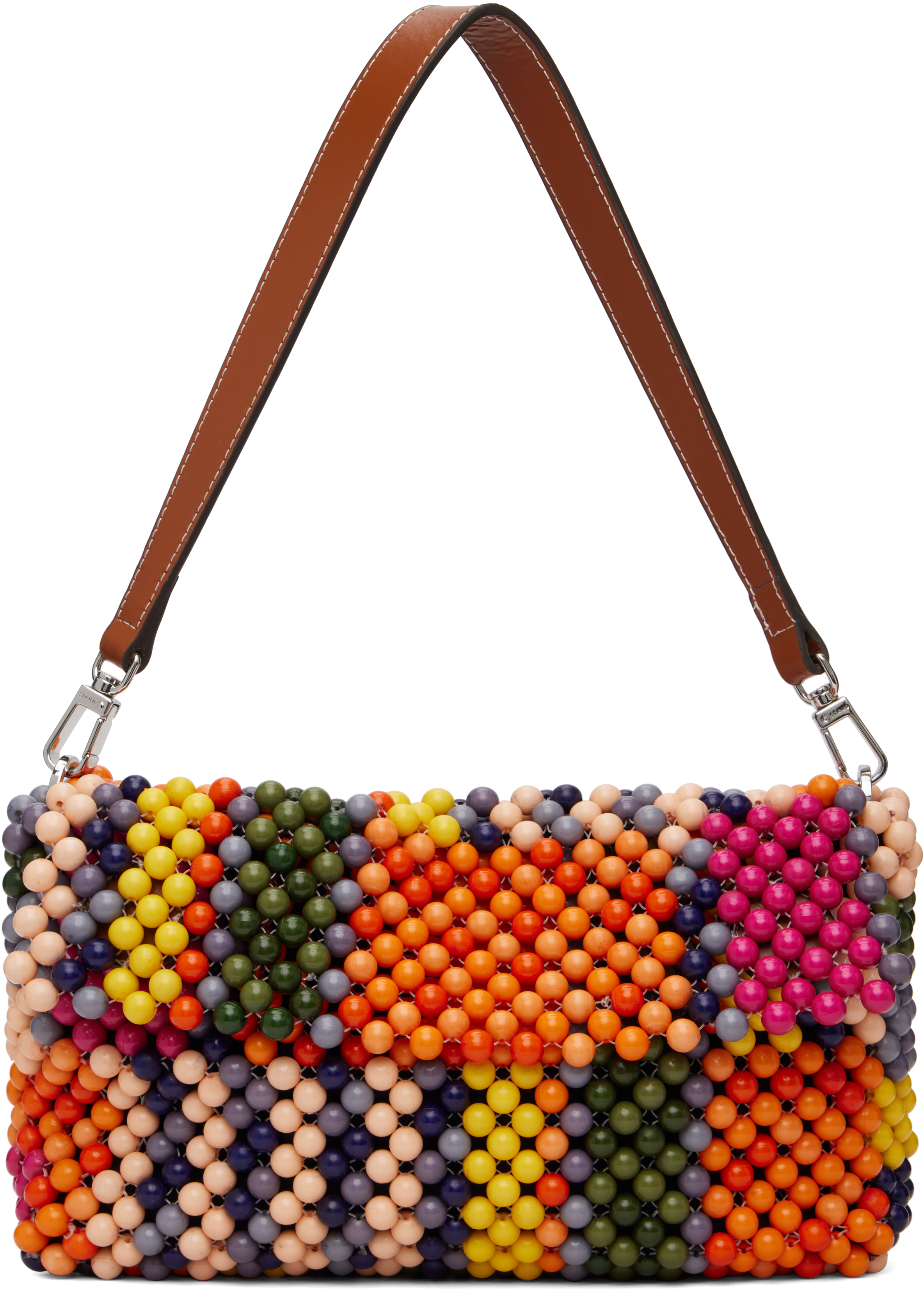 Multicolor Timmy Shoulder Bag