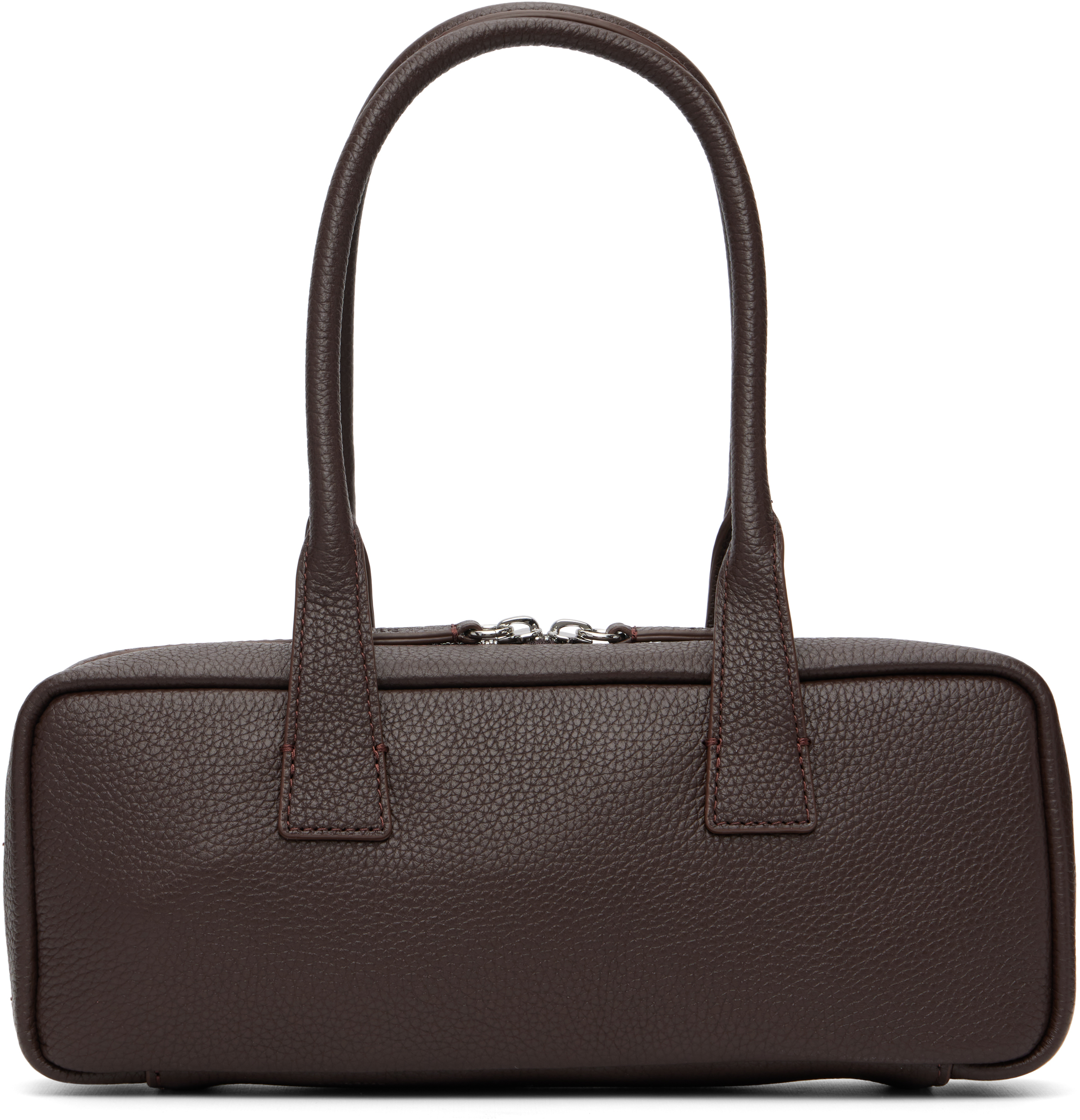 Brown 'The Dude' Shoulder Bag