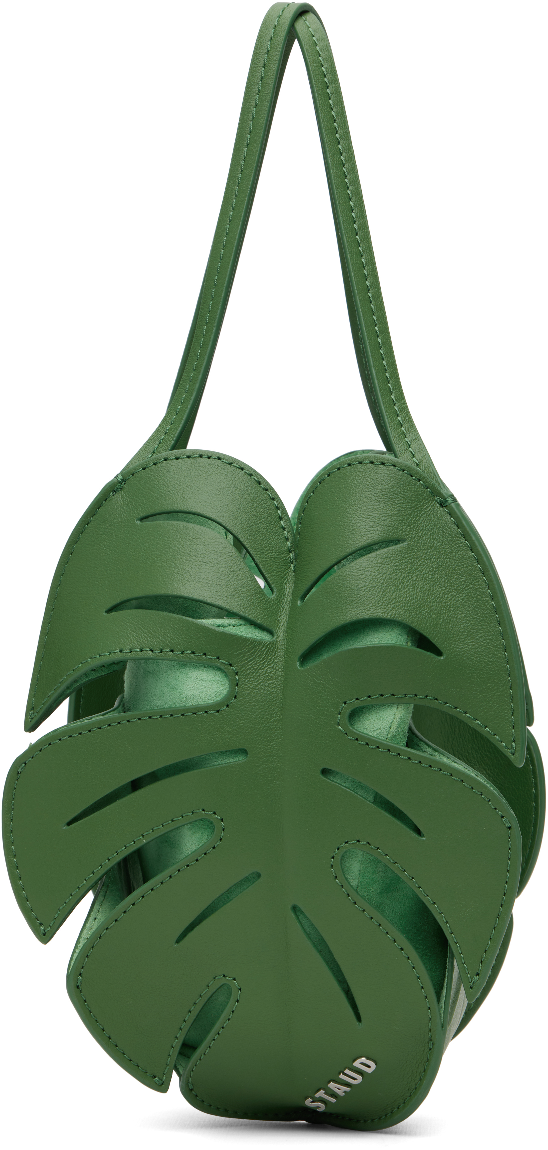Green Palm Bag