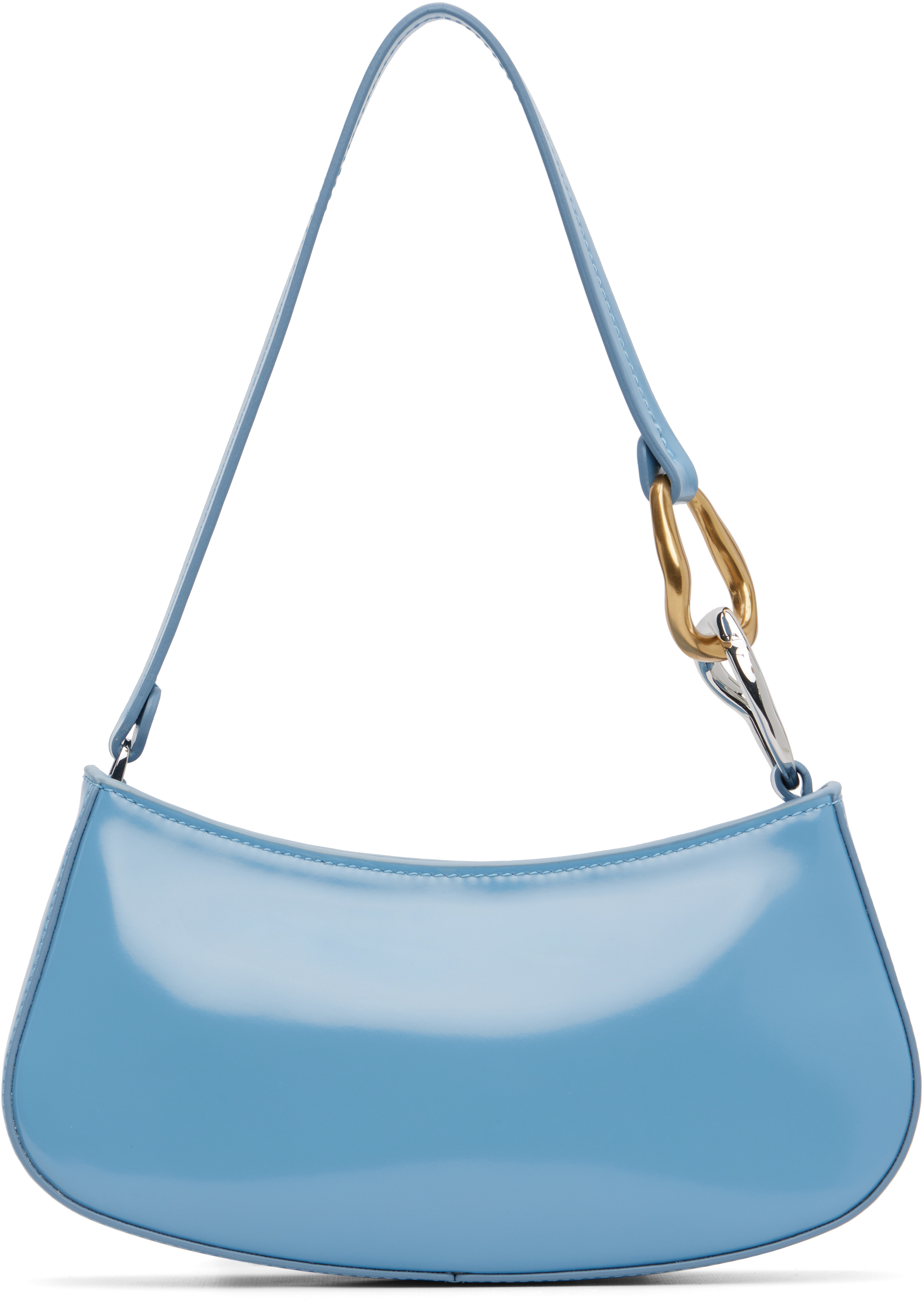 Blue Ollie Bag