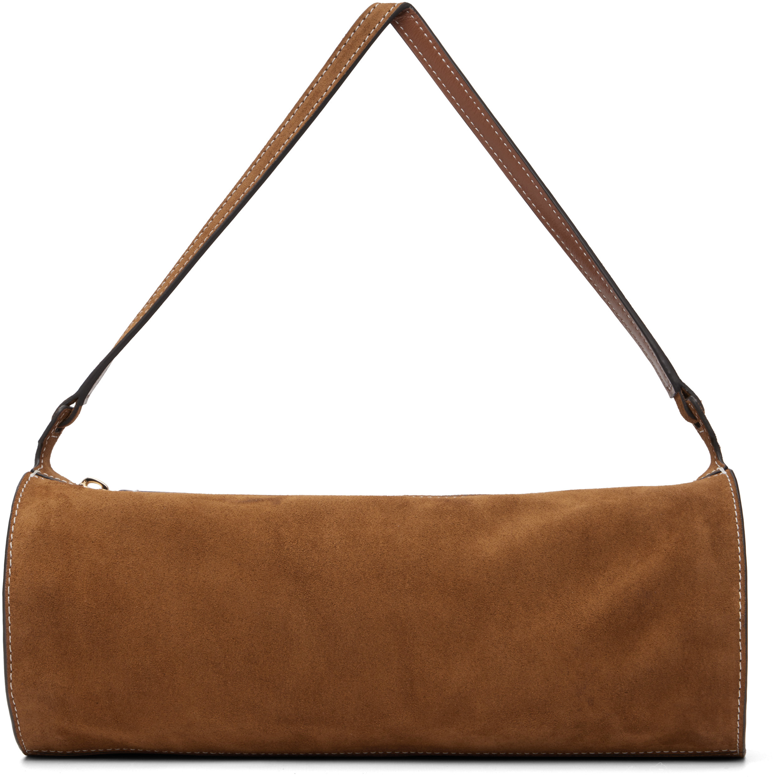 Brown Mini Taru Bag