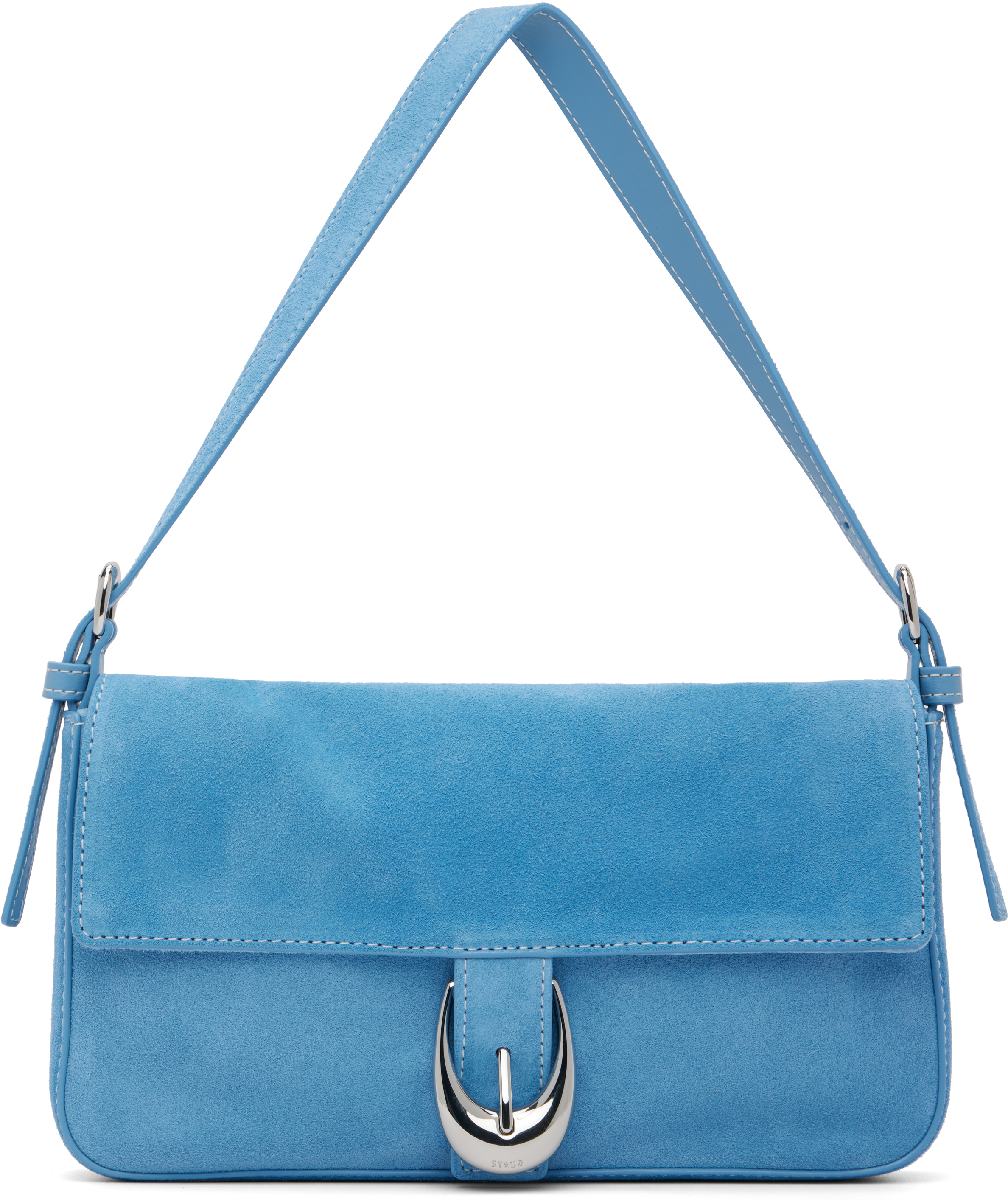 Blue Harlow Bag