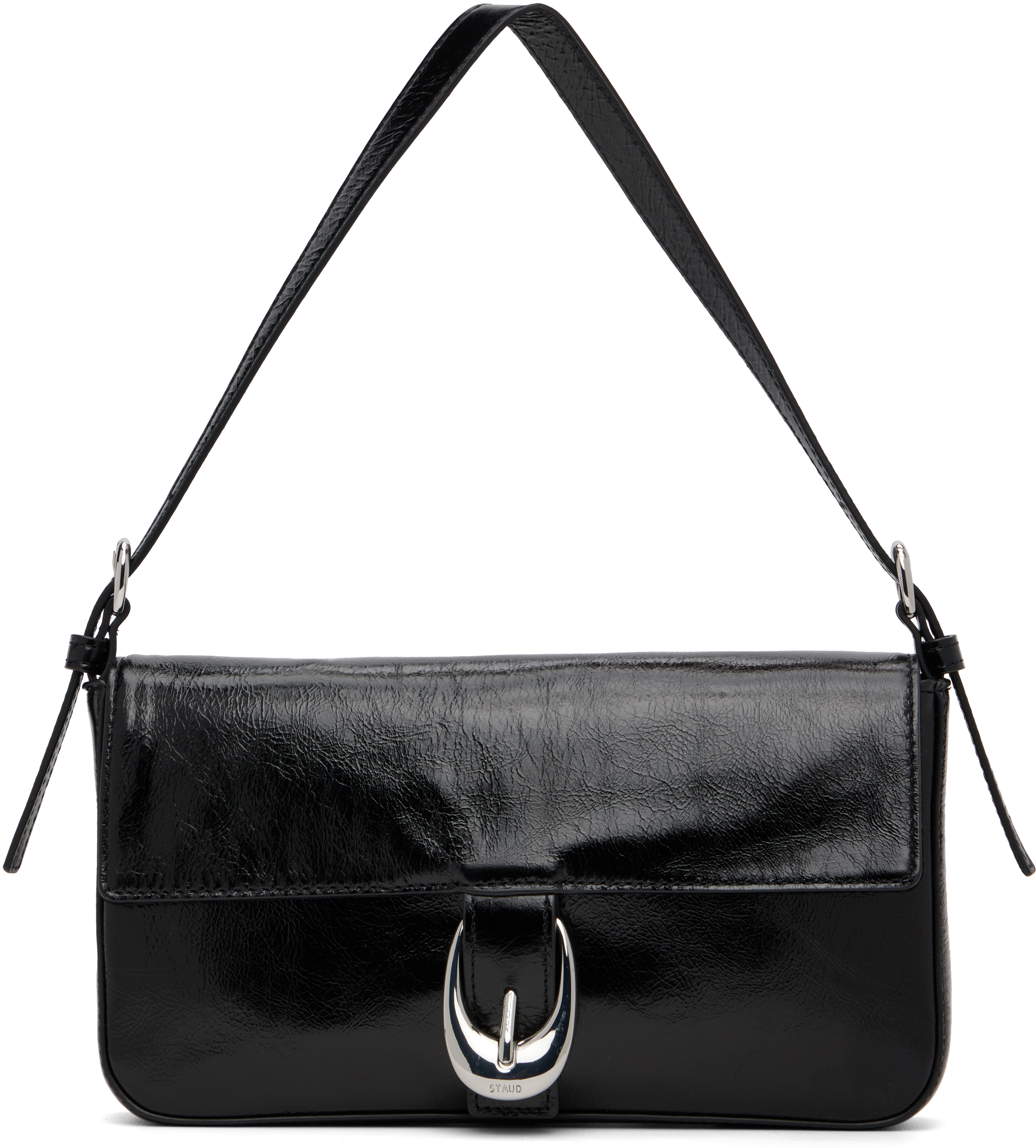 Black Harlow Bag
