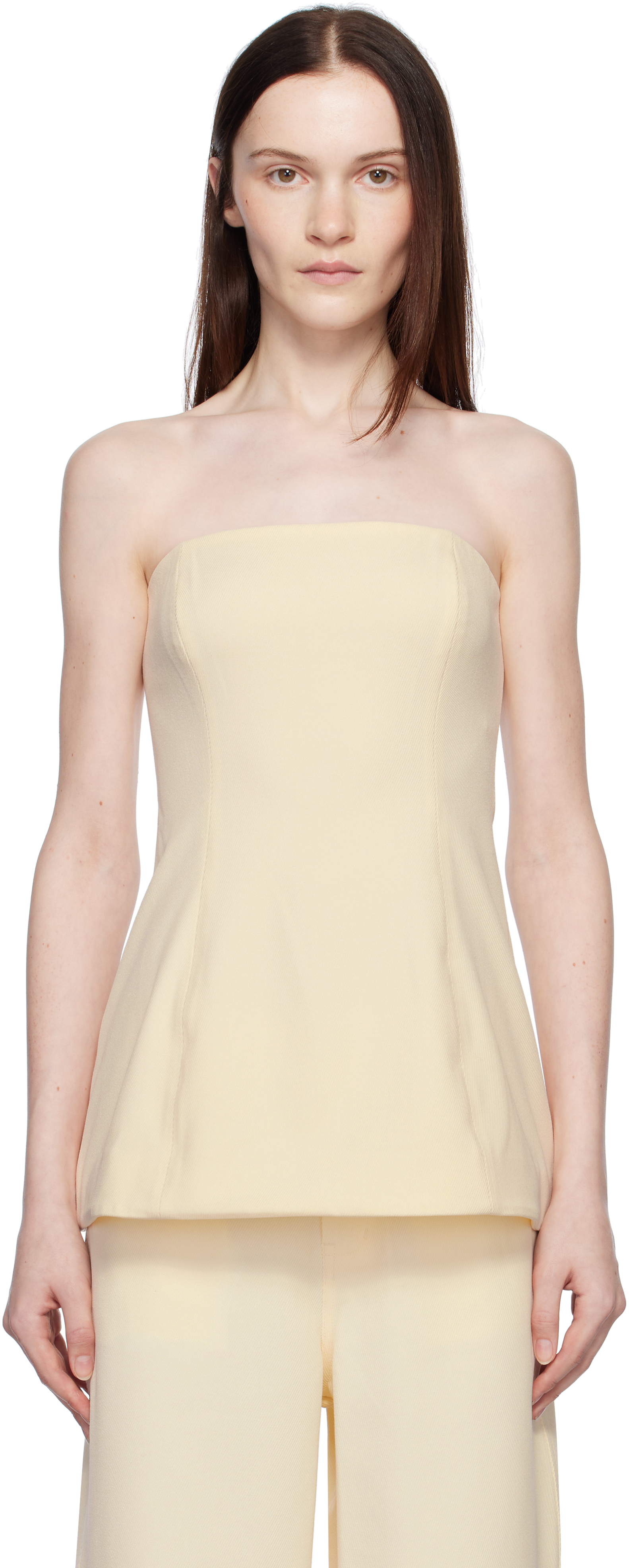 Staud tops for Women | SSENSE Canada Staud tops for Women | SSENSE Canada