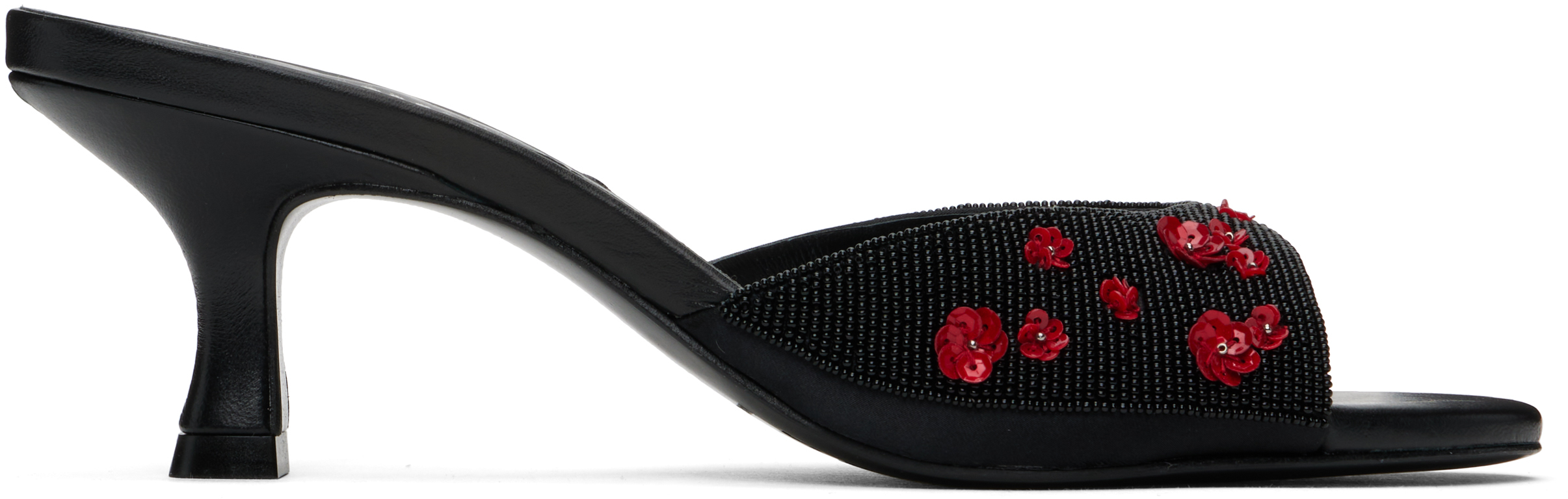 Staud heeled sandals for Women | SSENSE