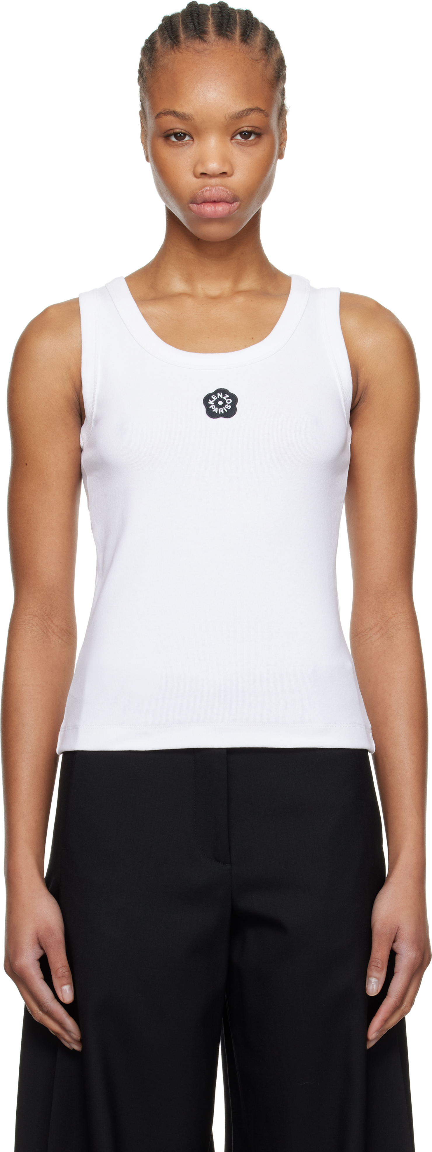 KENZO Sleeveless and tank tops for Women | Online Sale up to