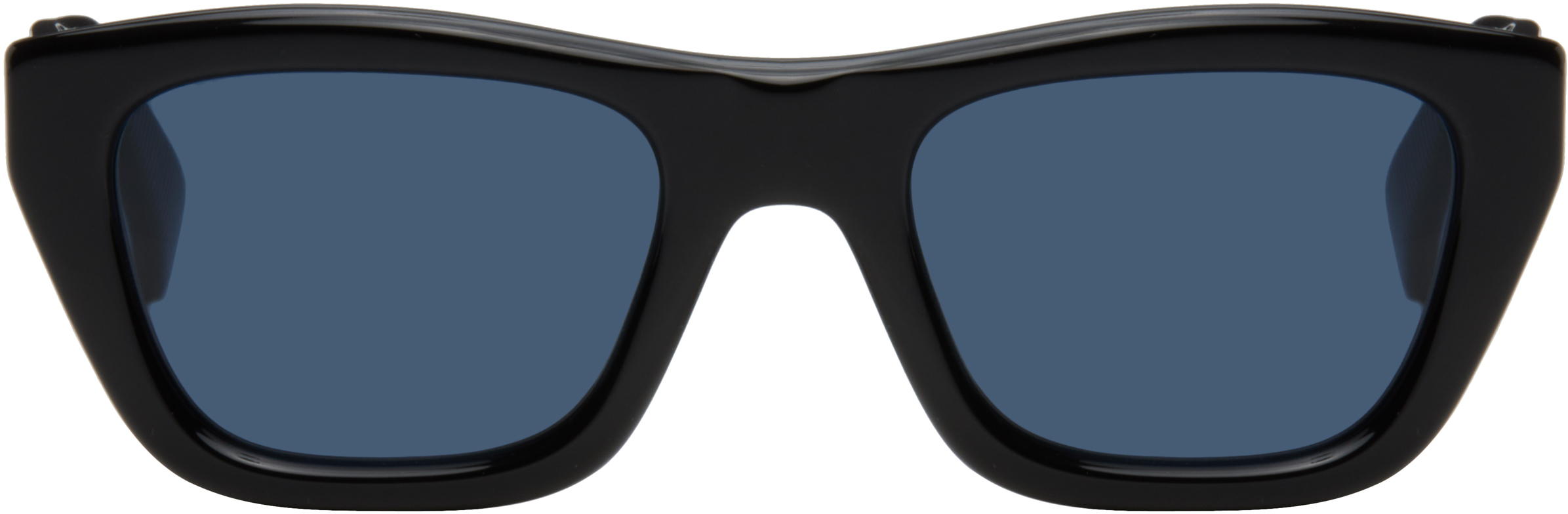 Black Kenzo Paris 1970 Sunglasses