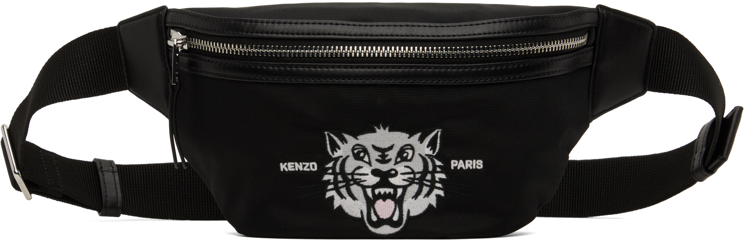 KENZO♡ Varsityエンブロイダリー ベルト バッグ KENZO Varsity' belt bag | KENZO