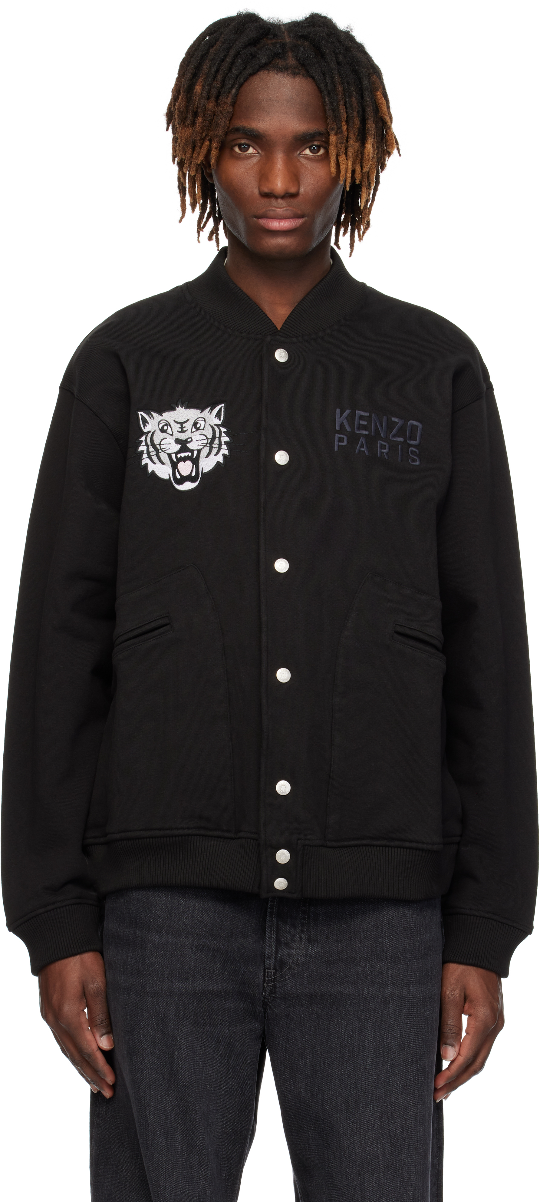 Kenzo jackets coats for Men SSENSE Canada