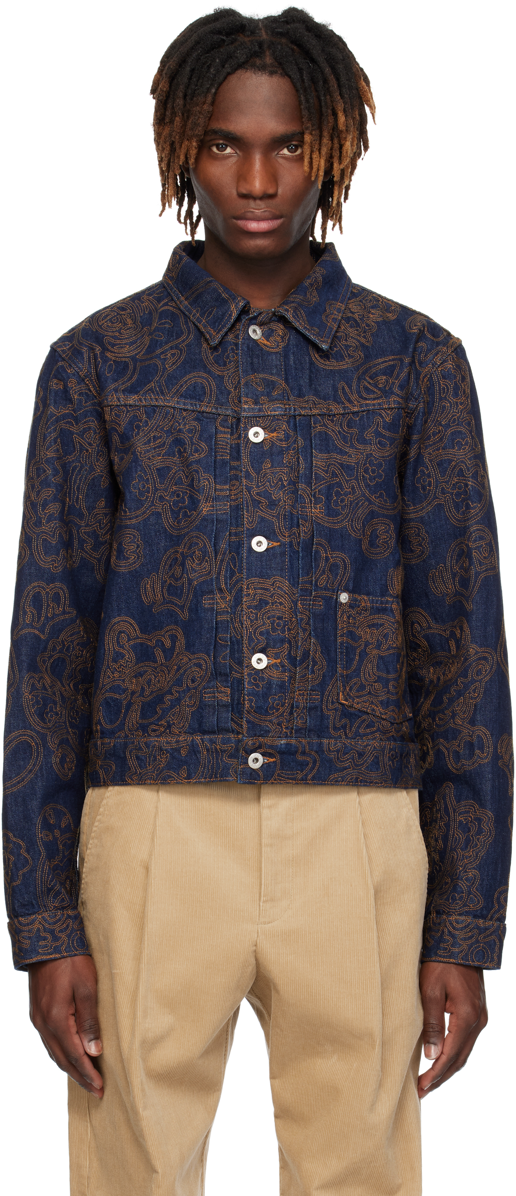 Kenzo メンズ ジャケット & コート | SSENSE 日本