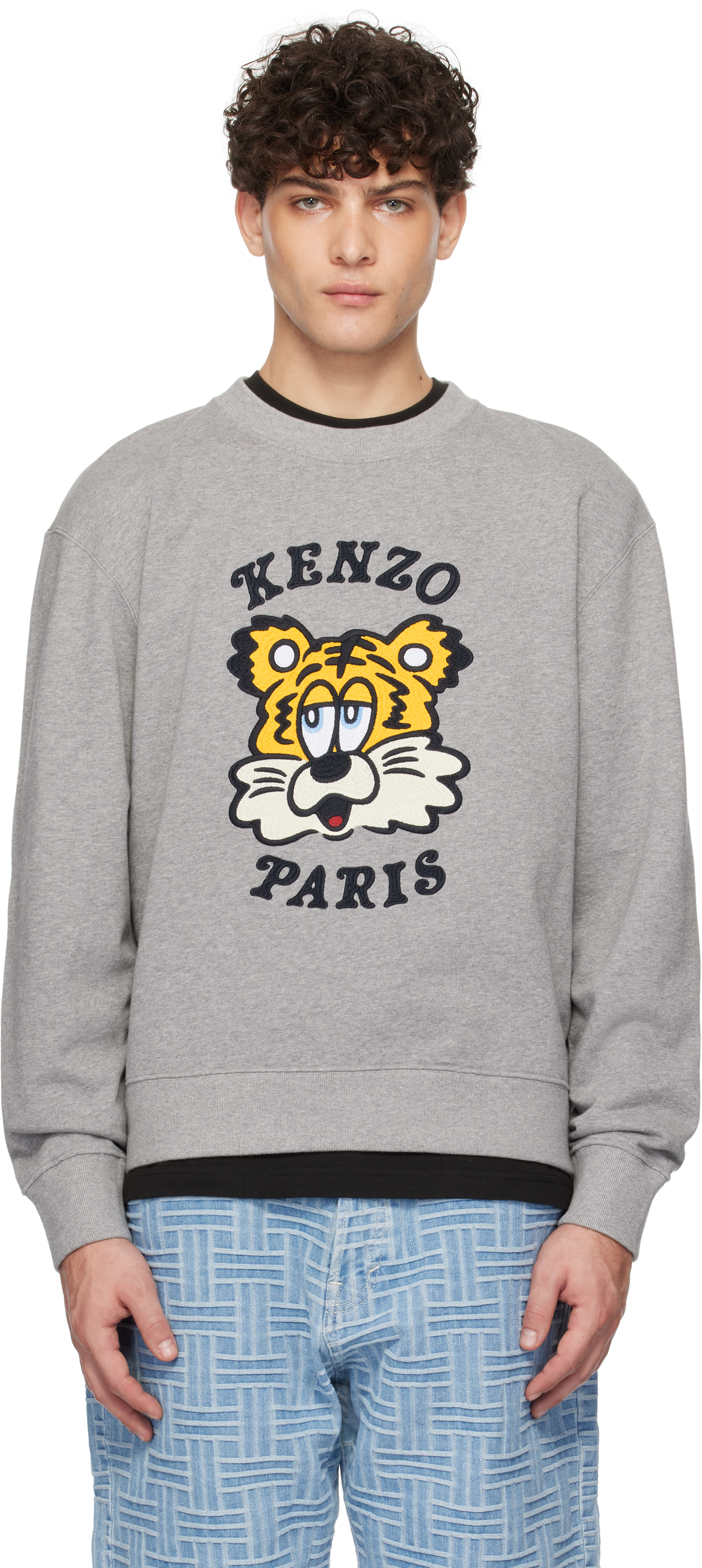 Kenzo sweaters for Men SSENSE Canada