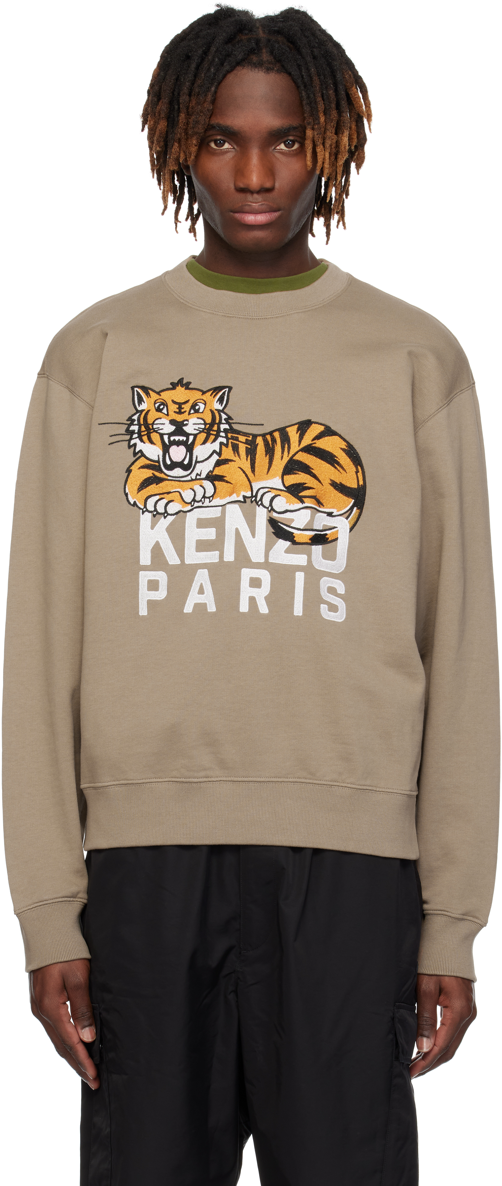 Kenzo メンズ ニット & スウェット | SSENSE 日本