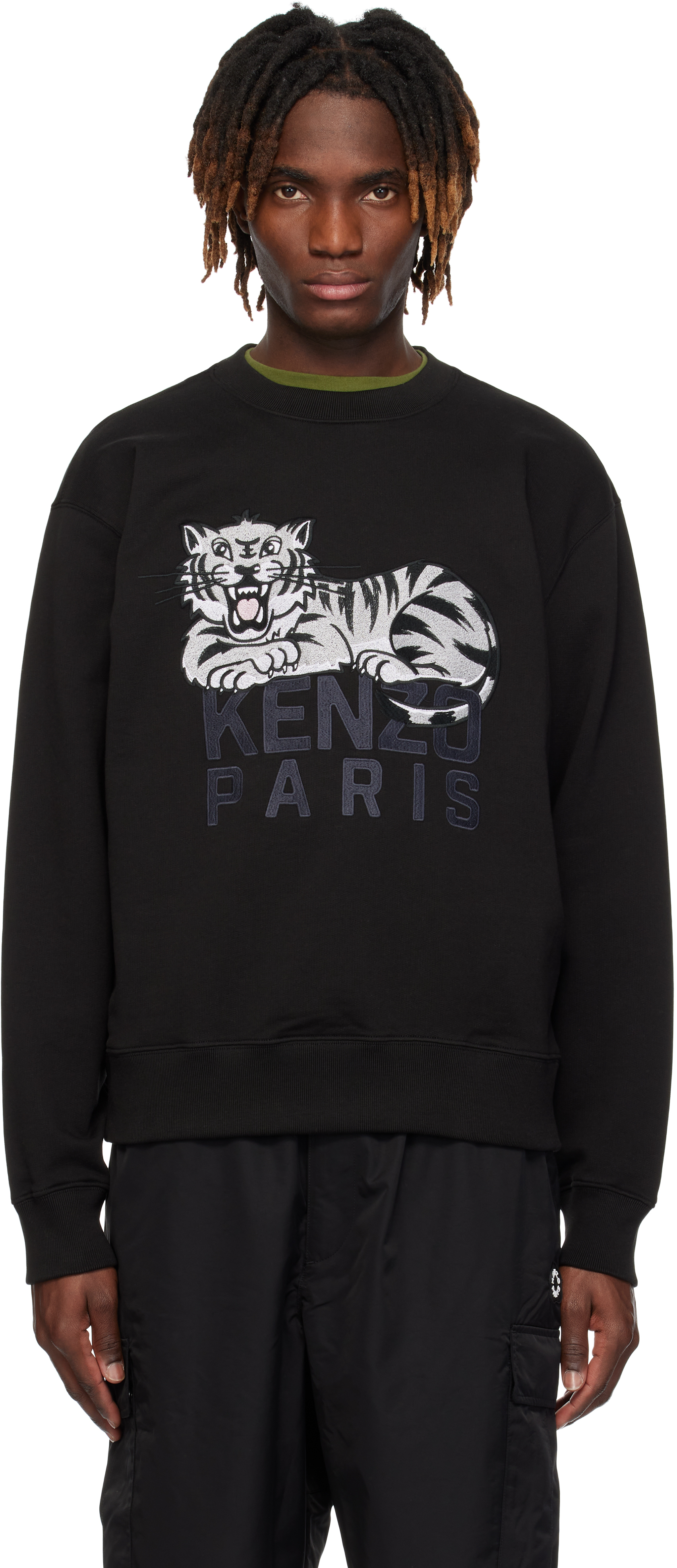Kenzo メンズ スウェットシャツ | SSENSE 日本