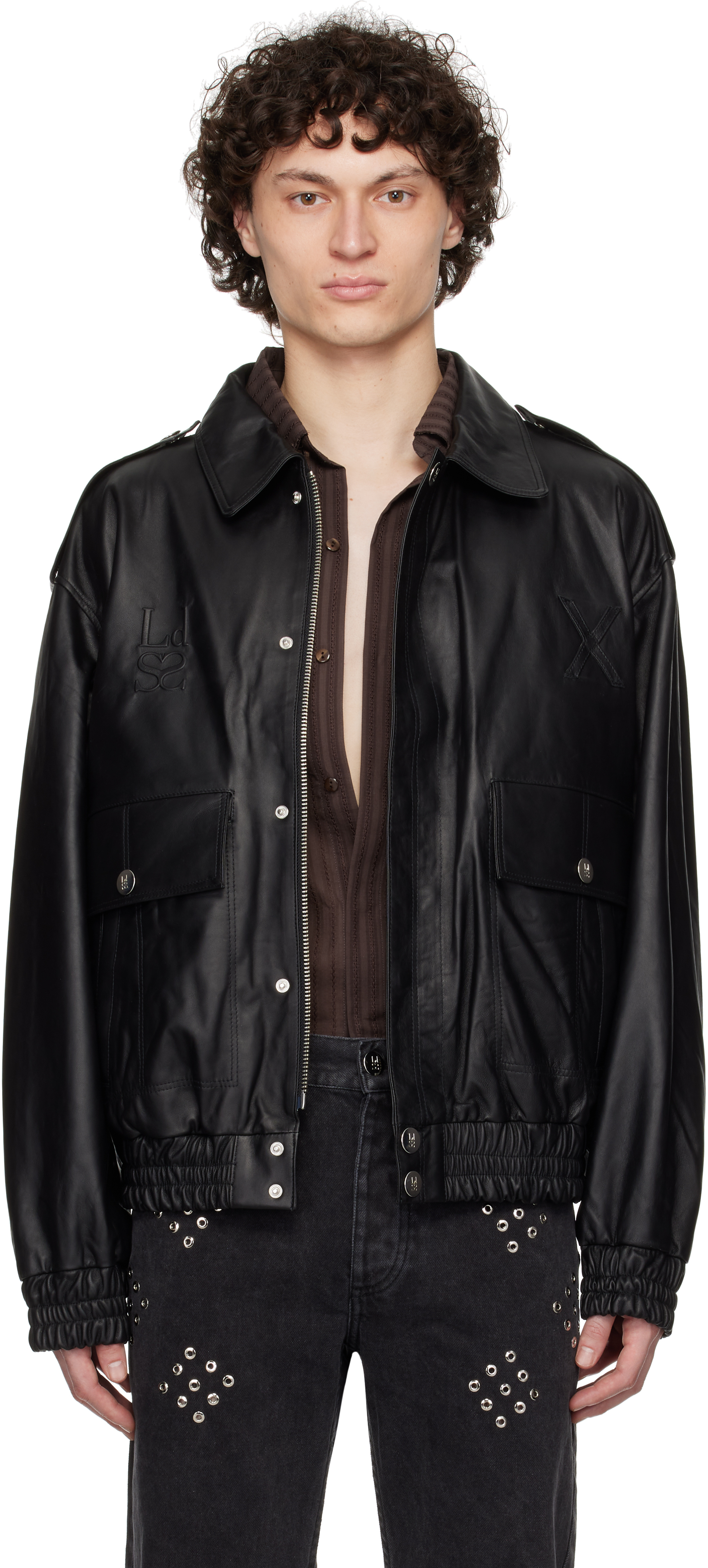 Ludovic De Saint Sernin for Men FW25 Collection | SSENSE