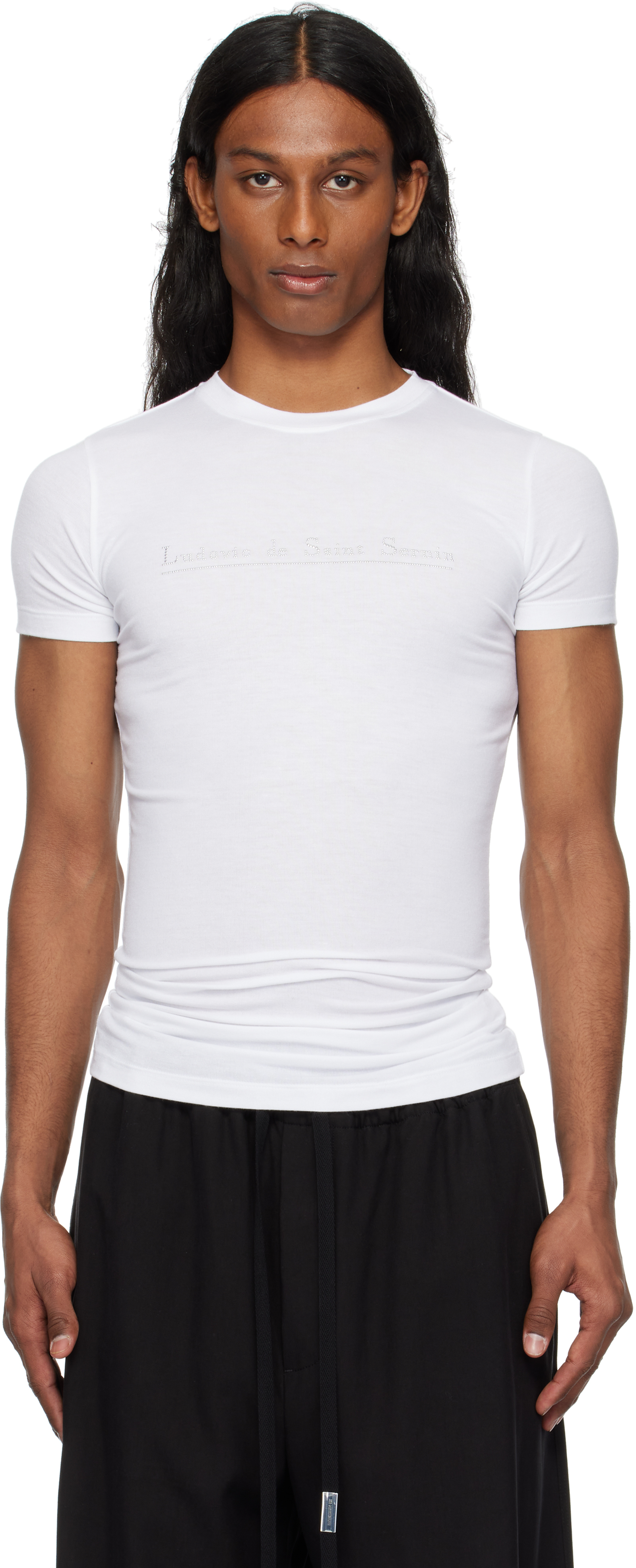 White Stud T-shirt