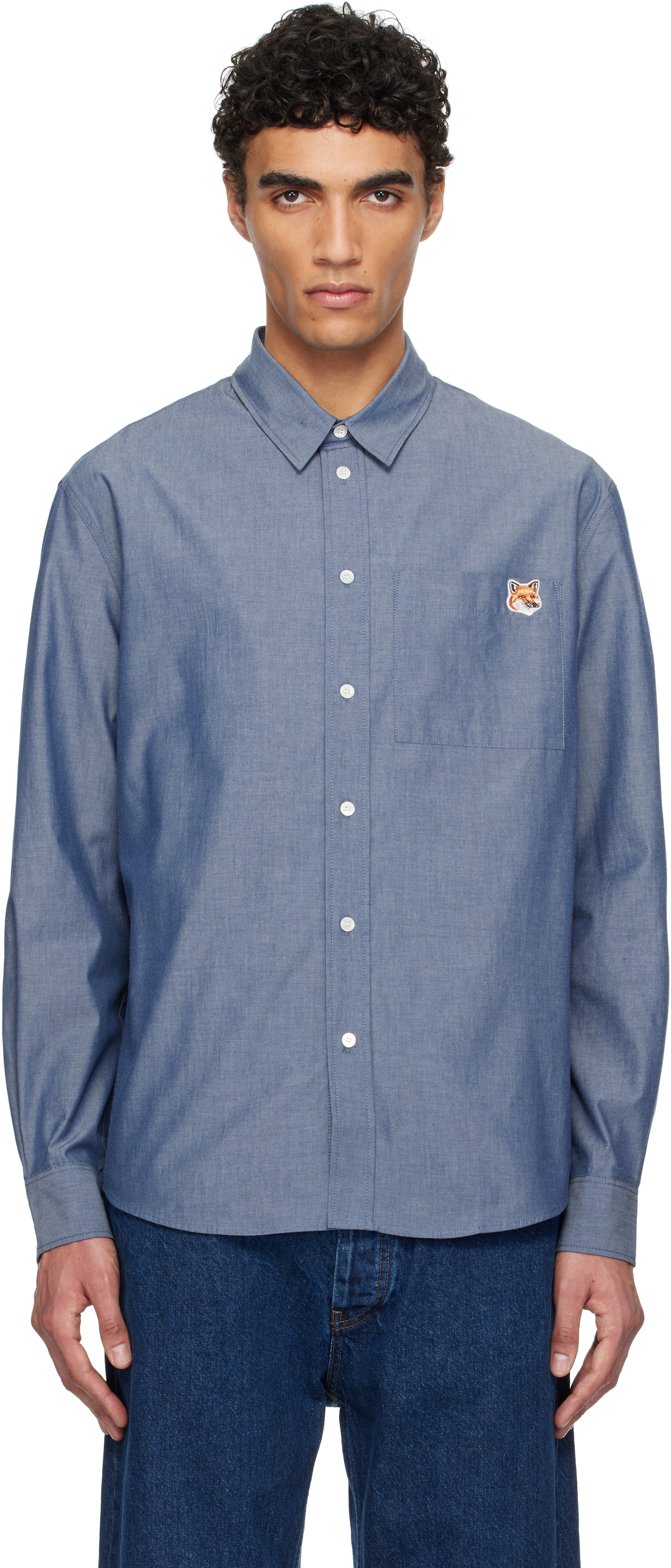 Maison Kitsuné clothing for Men | SSENSE