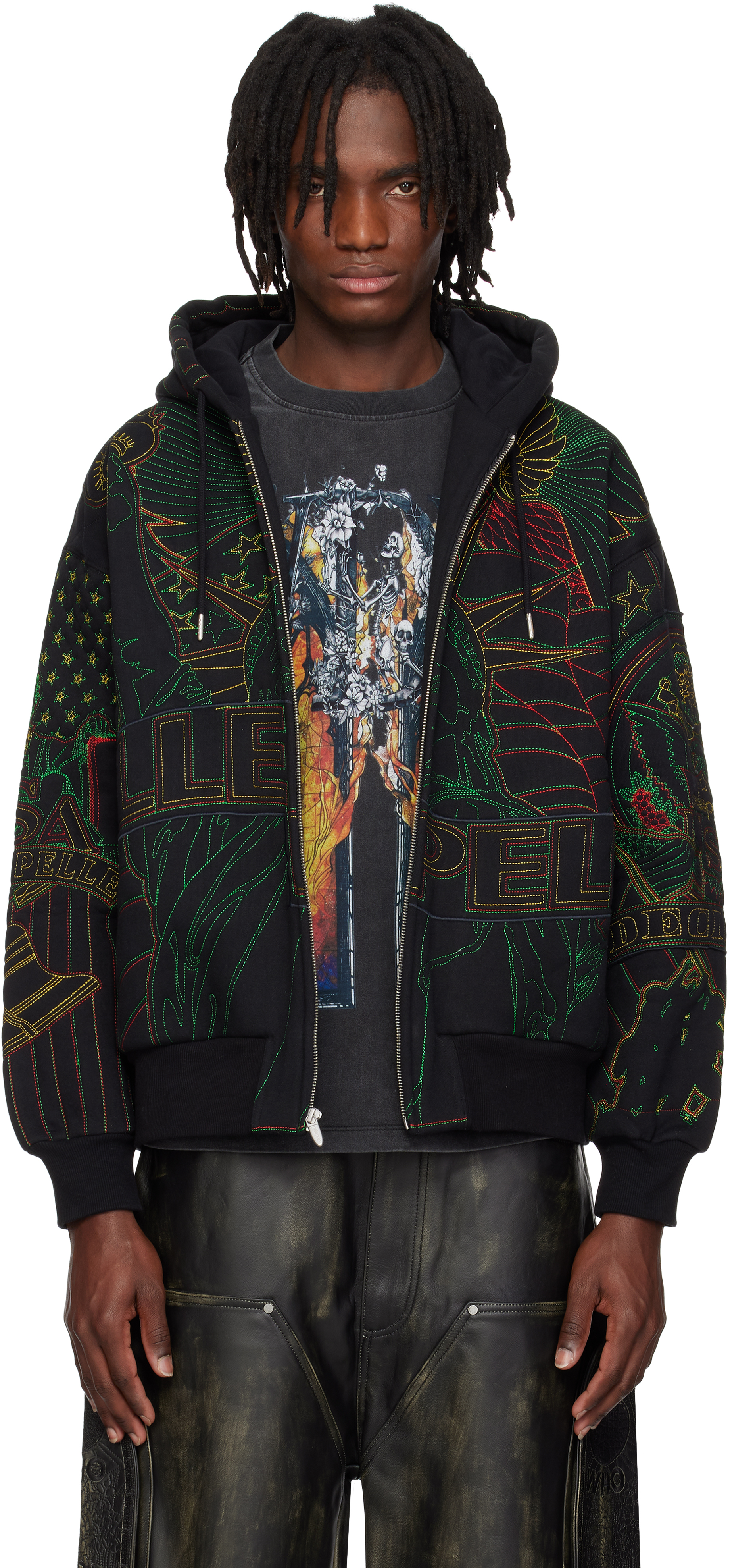Who Decides War for Men FW25 Collection | SSENSE 대한민국