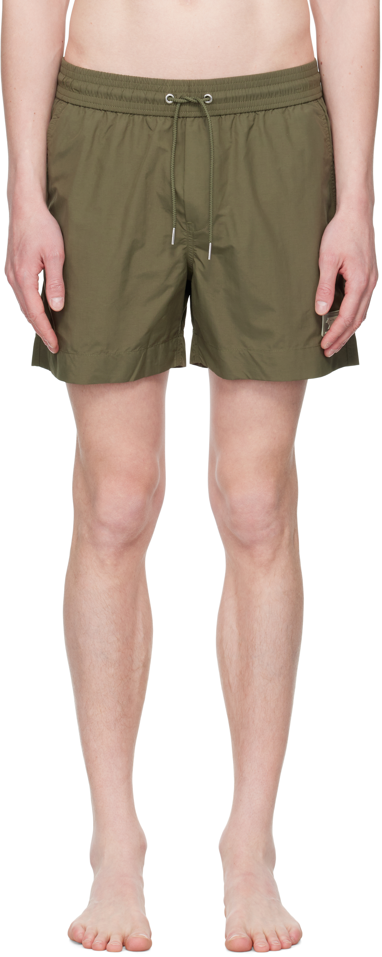【送料関税込】Maison Kitsune Flash Fox Swim Shorts FLASH FOX SWIM SHORTS | Maison Kitsuné