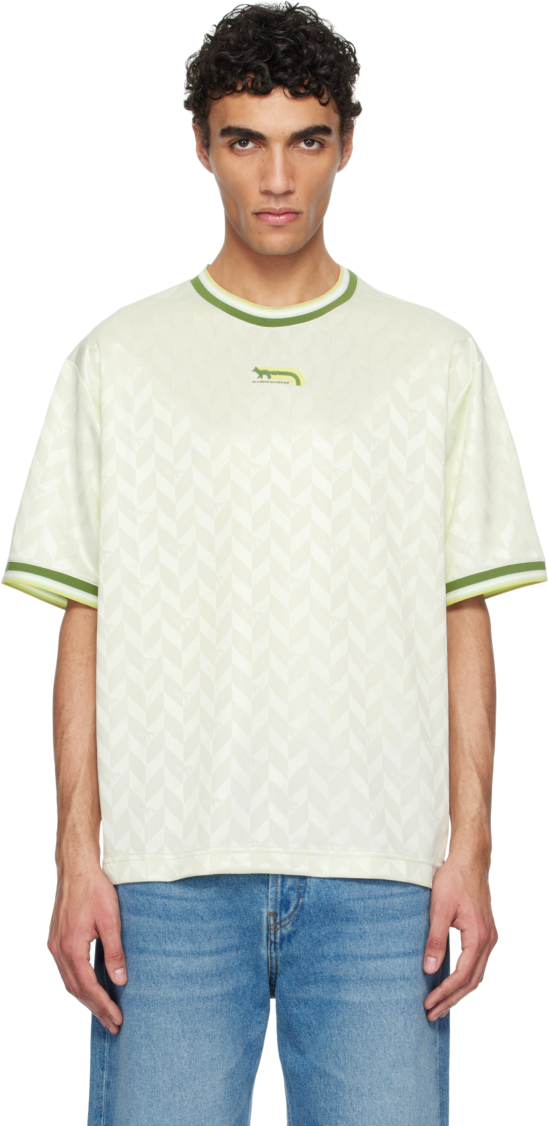 関税送料込【Maison Kitsune】\