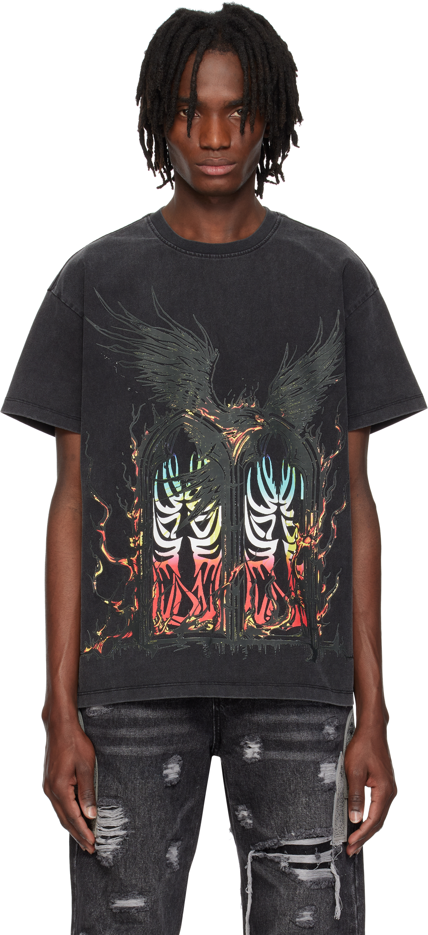 Who Decides War for Men FW25 Collection | SSENSE