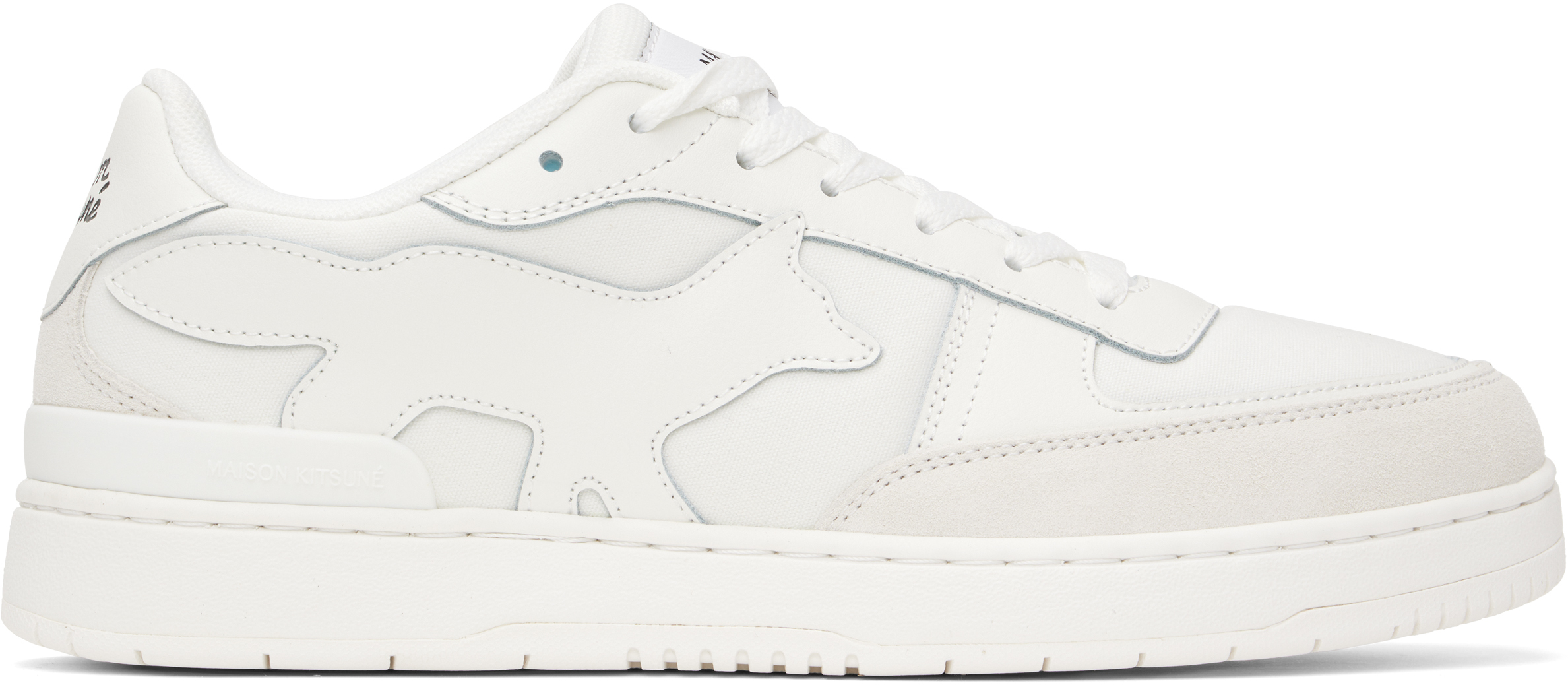 Maison Kitsuné sneakers for Men | SSENSE
