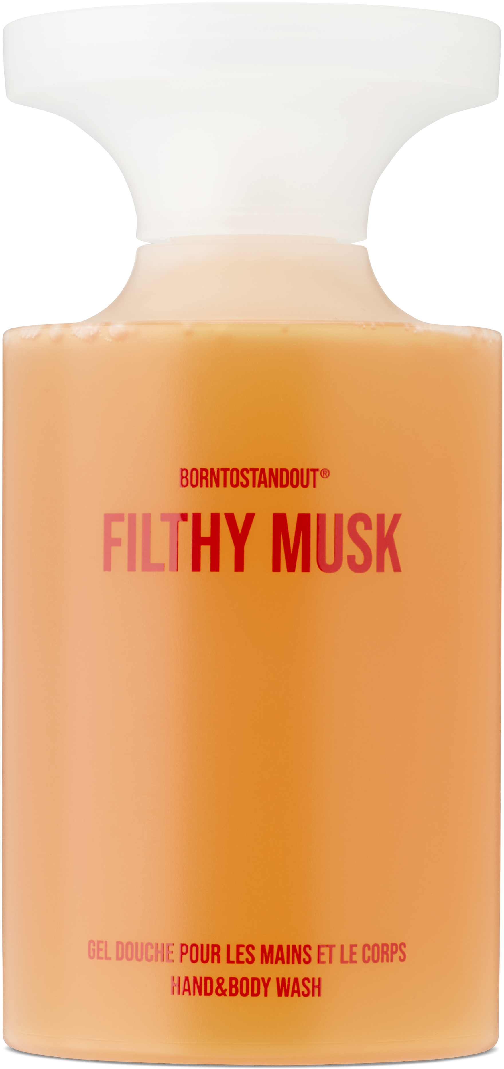 Filthy Musk Hand & Body Wash, 350 mL