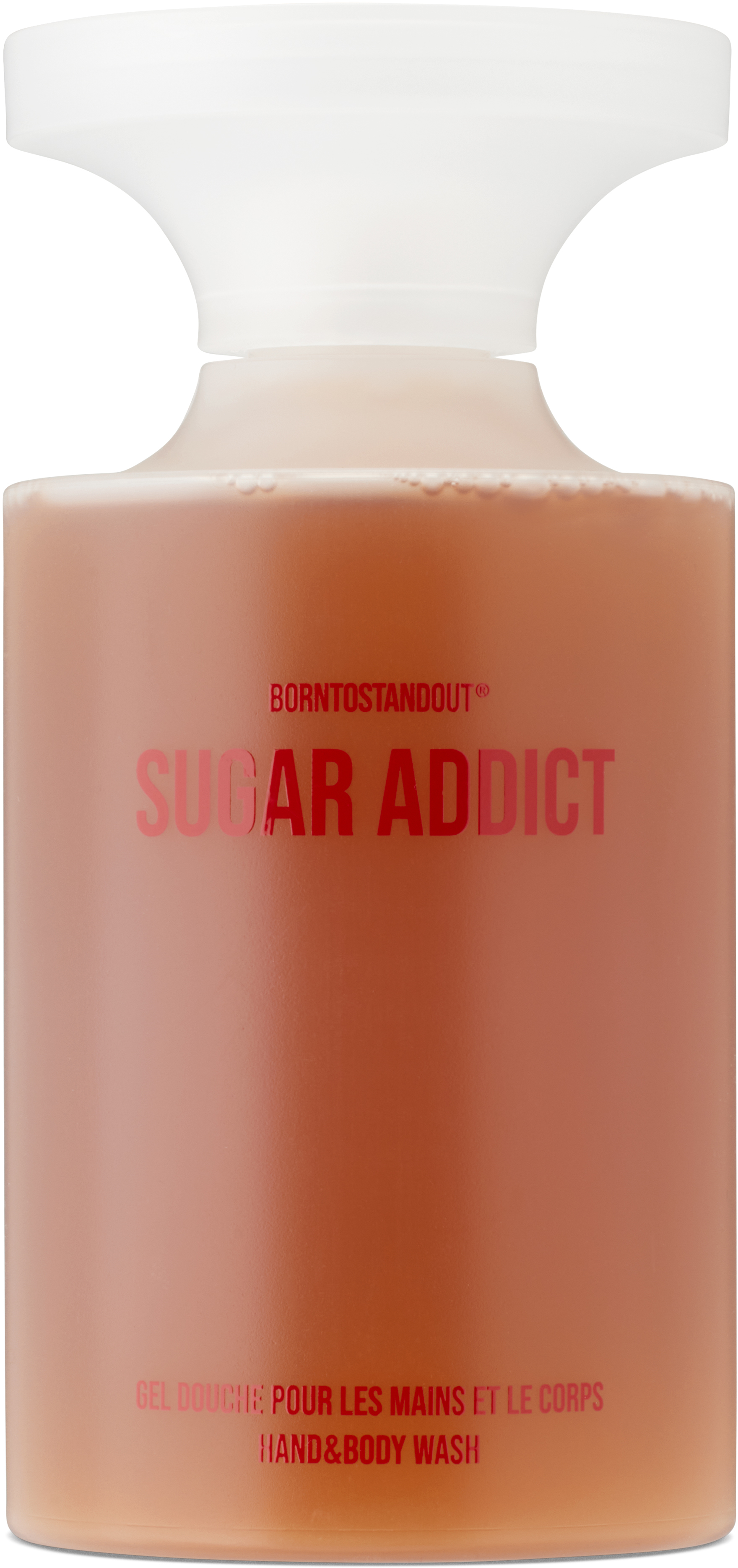 Sugar Addict Hand & Body Wash, 350 mL