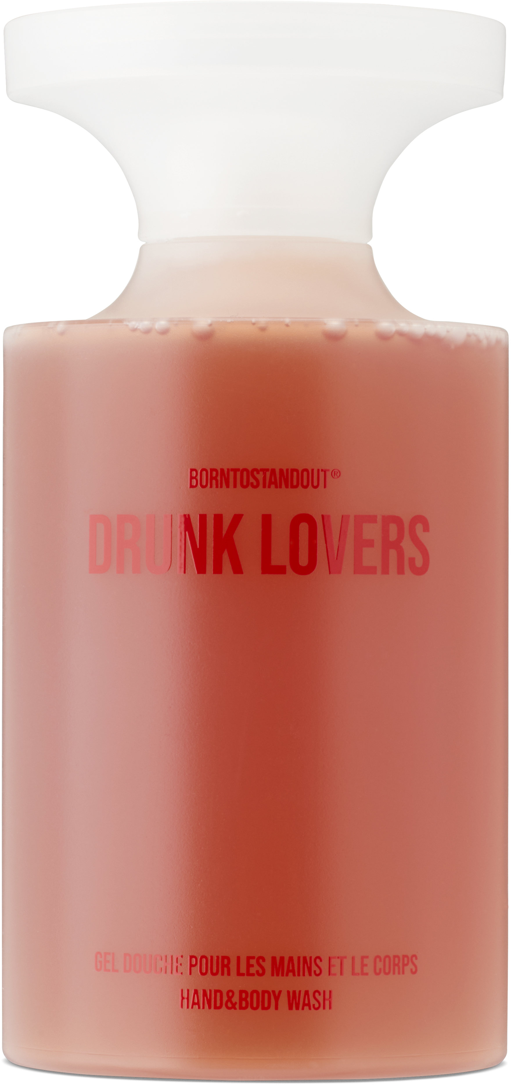 Drunk Lovers Hand & Body Wash, 350 mL