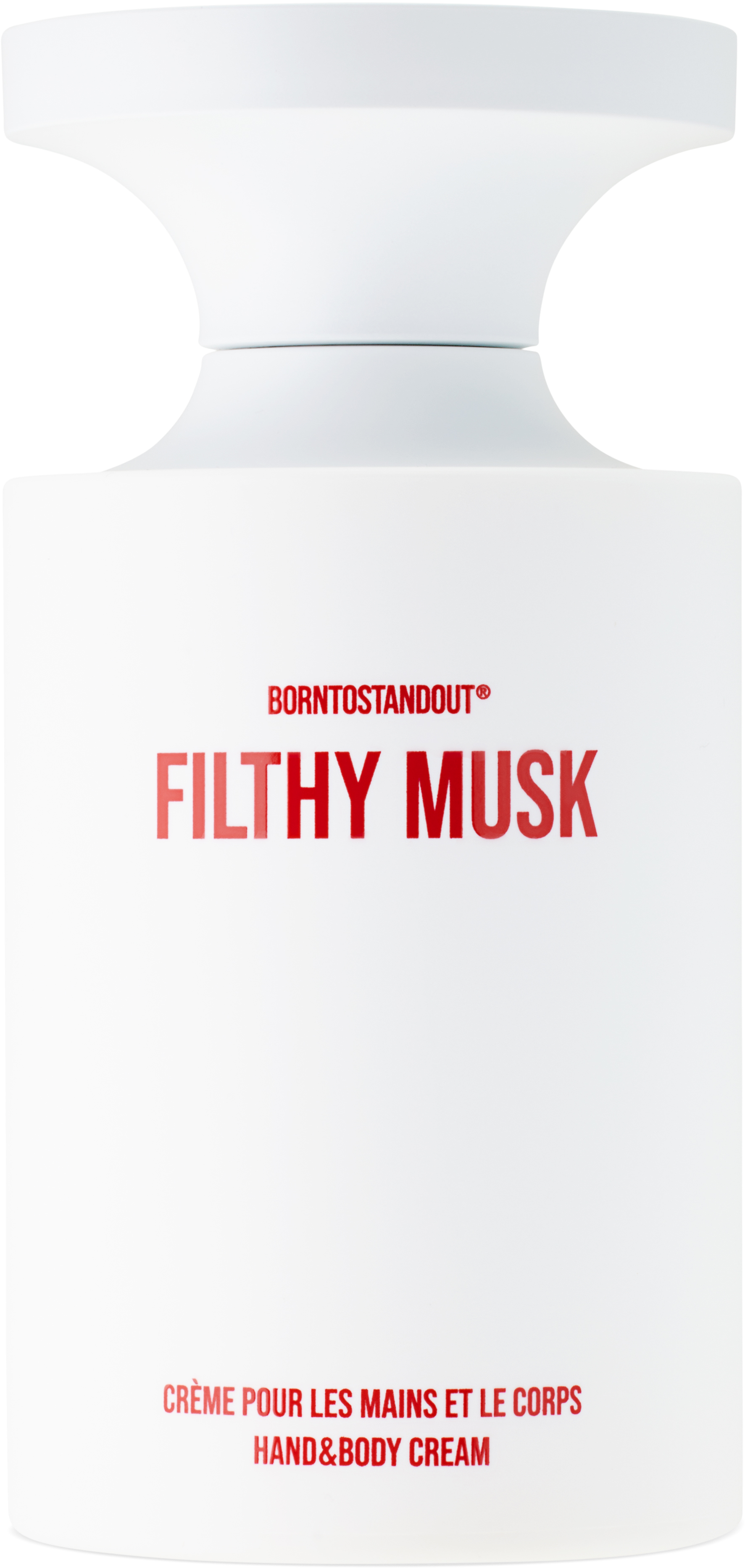 Filthy Musk Hand & Body Cream, 350 mL