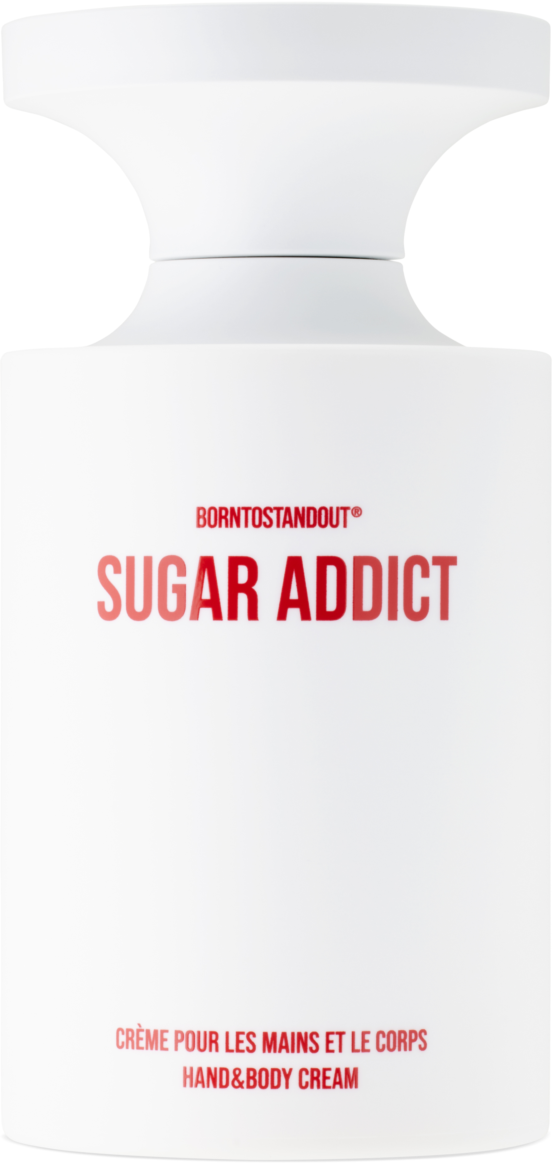 Sugar Addict Hand & Body Cream, 350 mL
