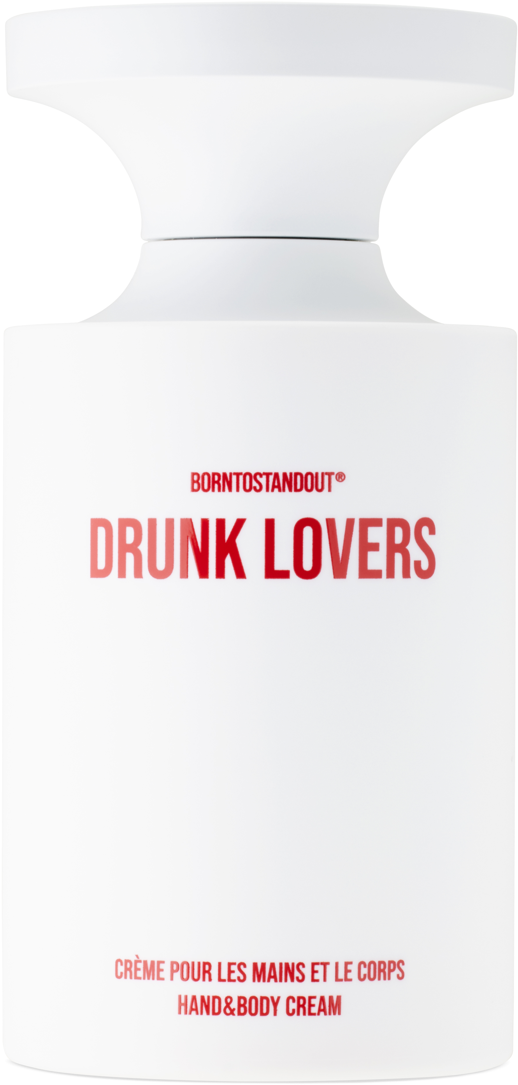 Drunk Lovers Hand & Body Cream, 350 mL