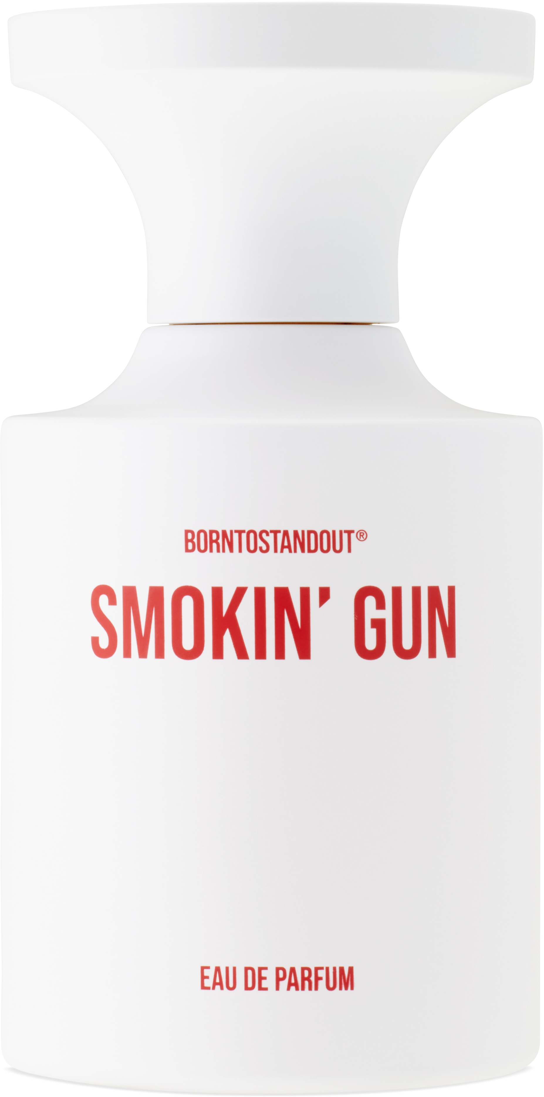 香水(ユニセックス) BORNTOSTANDOUT SMOKIN' GUN Eau de Parfum Smokin' Gun Eau de Parfum by BORNTOSTANDOUT | Luxury