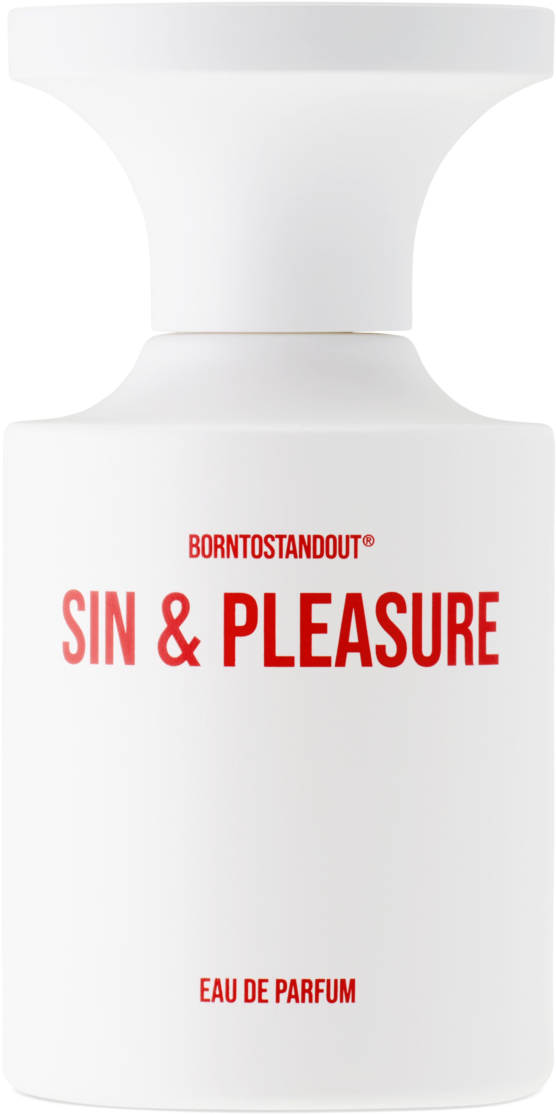 Sin & Pleasure Eau De Parfum, 50 mL