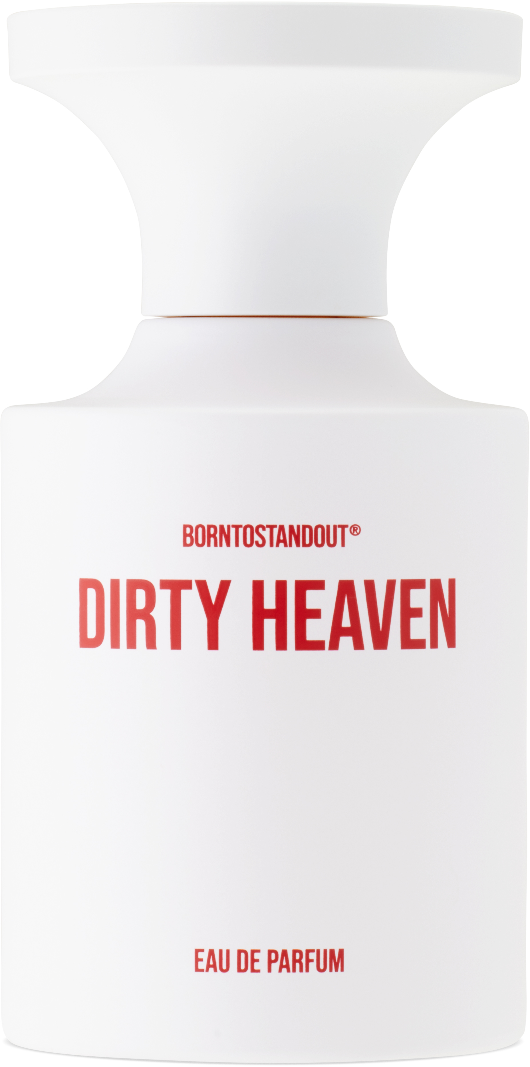 BORNTOSTANDOUT Dirty Heaven Eau de Parfum オードパルファン BORNTOSTANDOUT Dirty Heaven Eau de Parfum オードパルファン