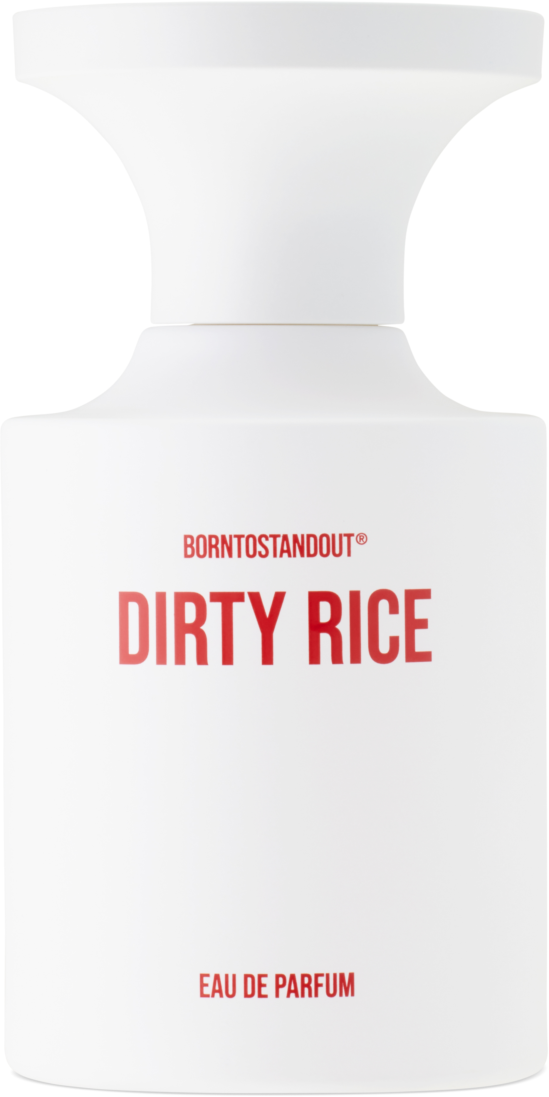 Dirty Rice Eau de Parfum, 50 mL by BORNTOSTANDOUT | SSENSE