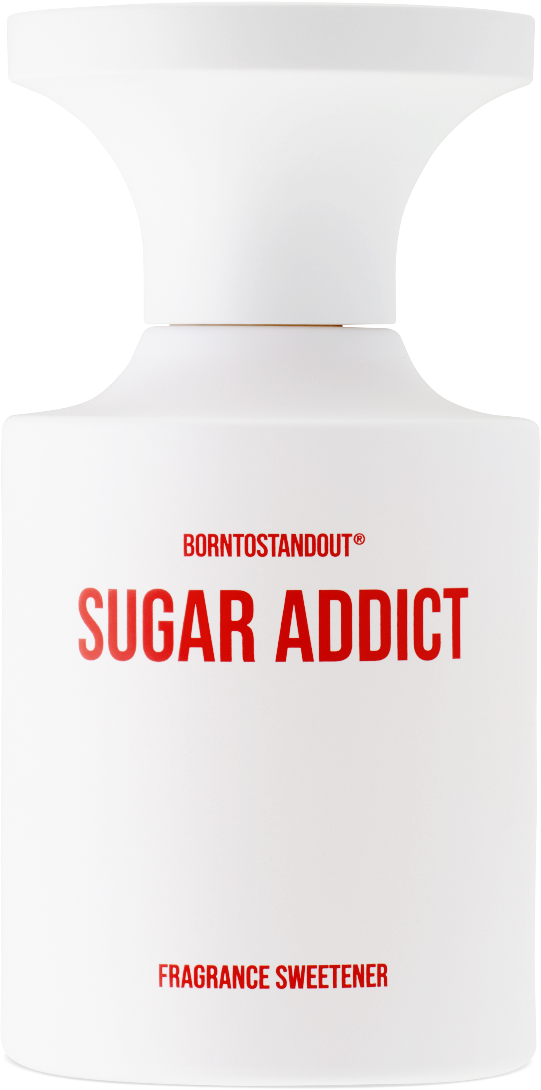 Sugar Addict Eau de Parfum, 50 mL by BORNTOSTANDOUT | SSENSE